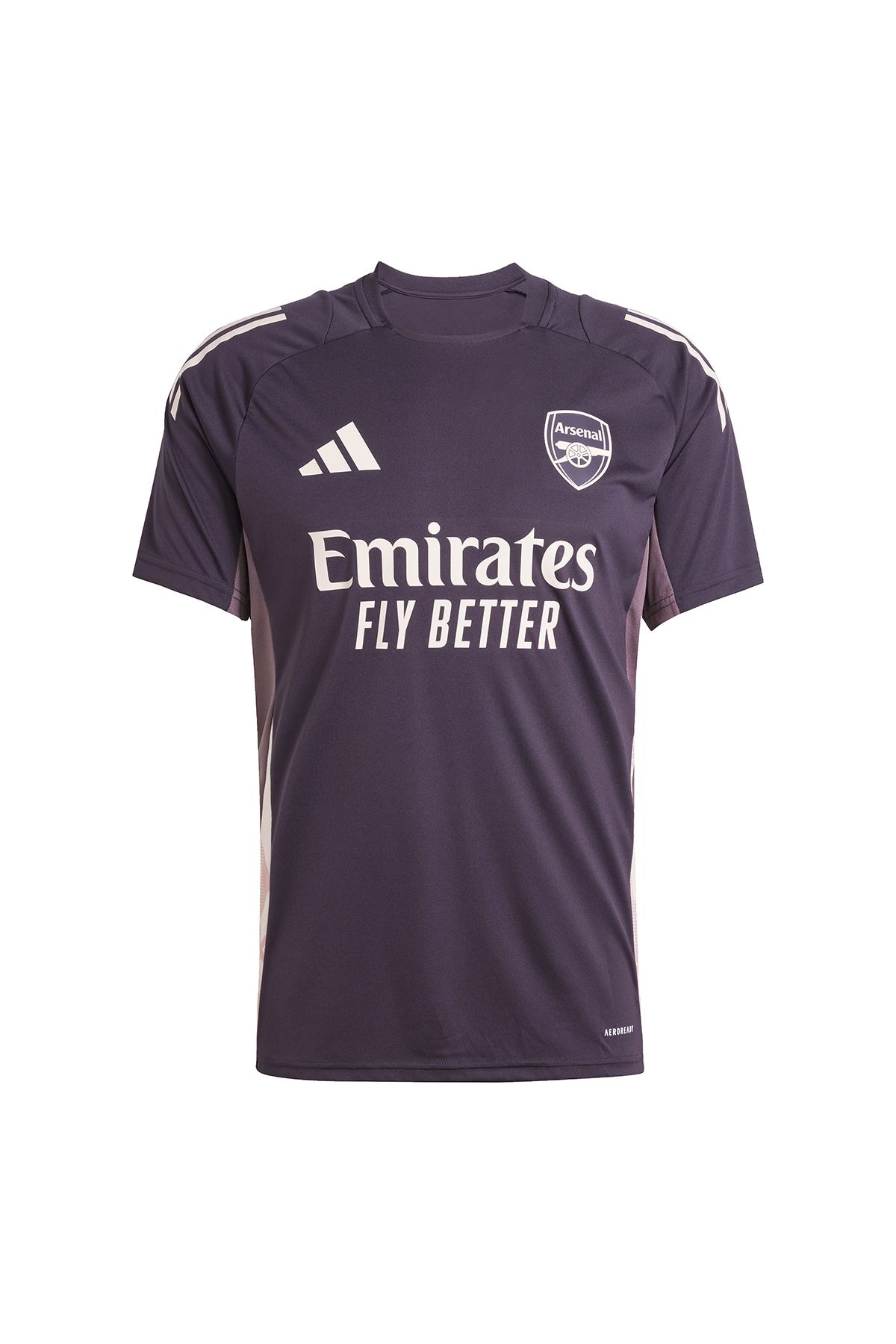پیراهن فوتبال بنفش مردانه AFC TR JSY اورجینال adidas