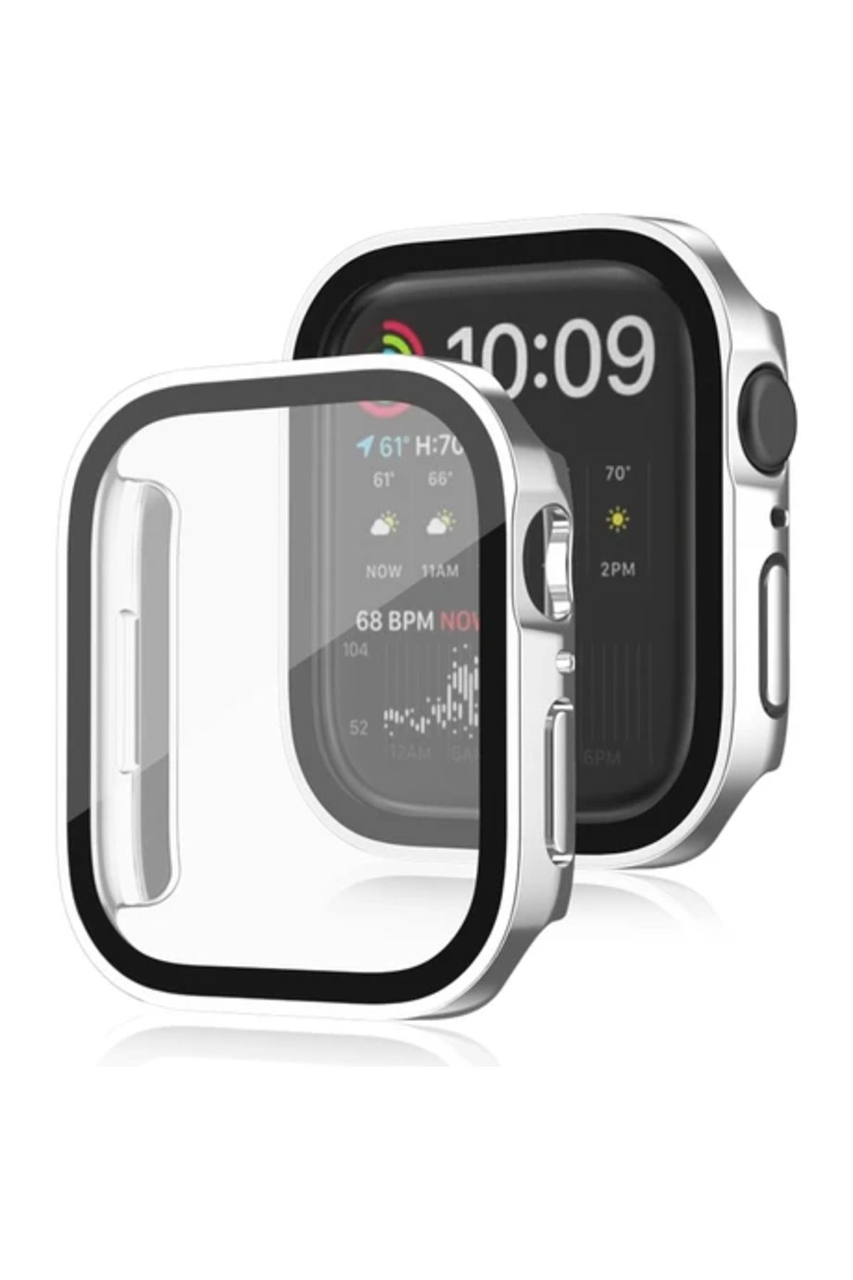 Obay Puluzdg Apple Watch Serisi Kılıf 10 46 mm