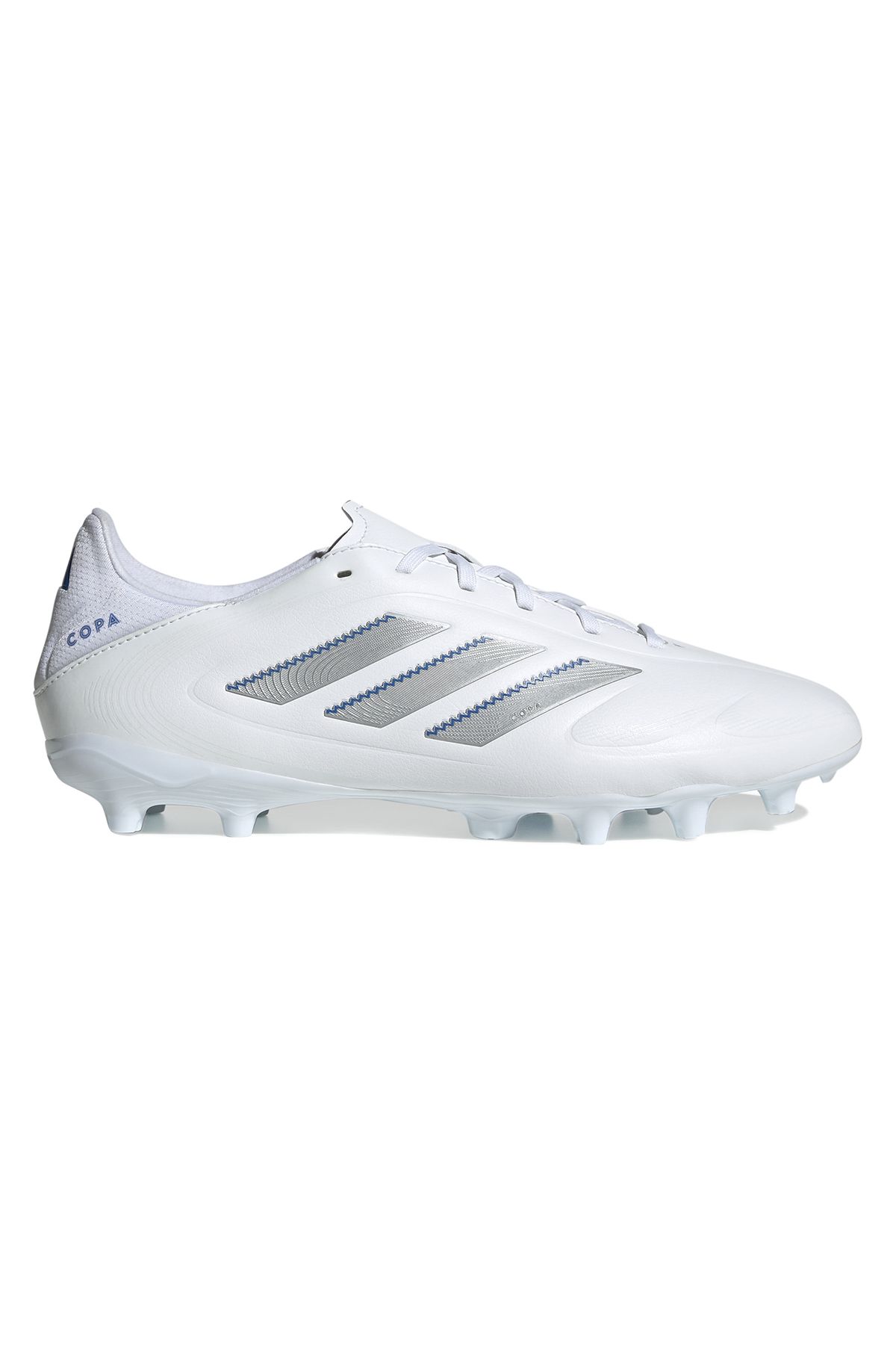 adidas Copa Pure III League Fg/Mg Unisex Beyaz Futbol Krampon ID9051