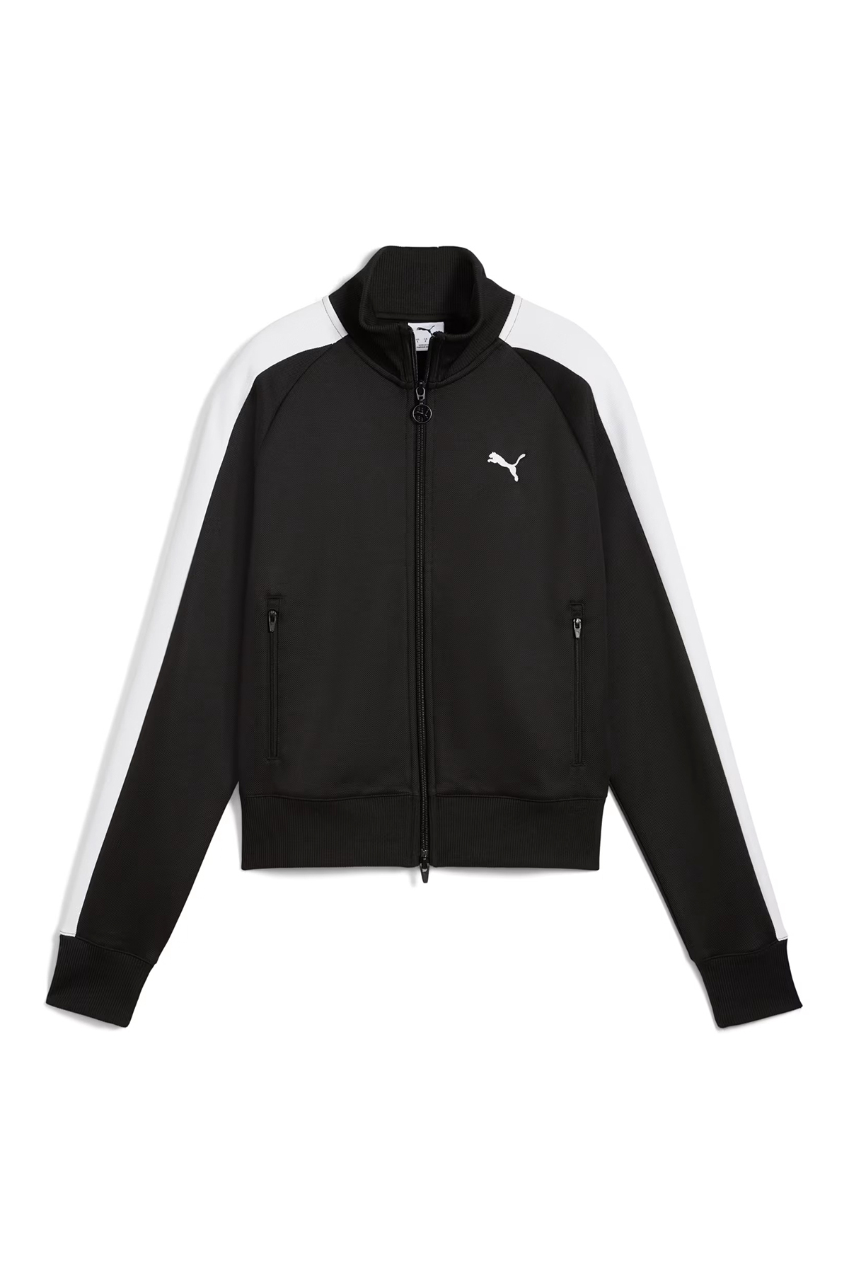Puma T7 ALWAYS ON Short Track Jacket Kadın Ceket görsel 5