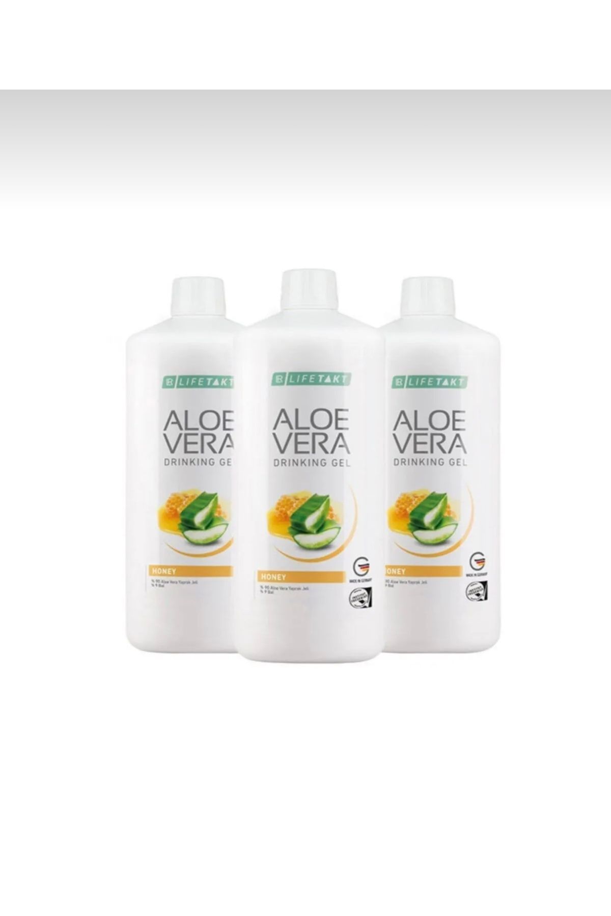 LR Aloe Vera Ballı Jel İçecek 3’lü set