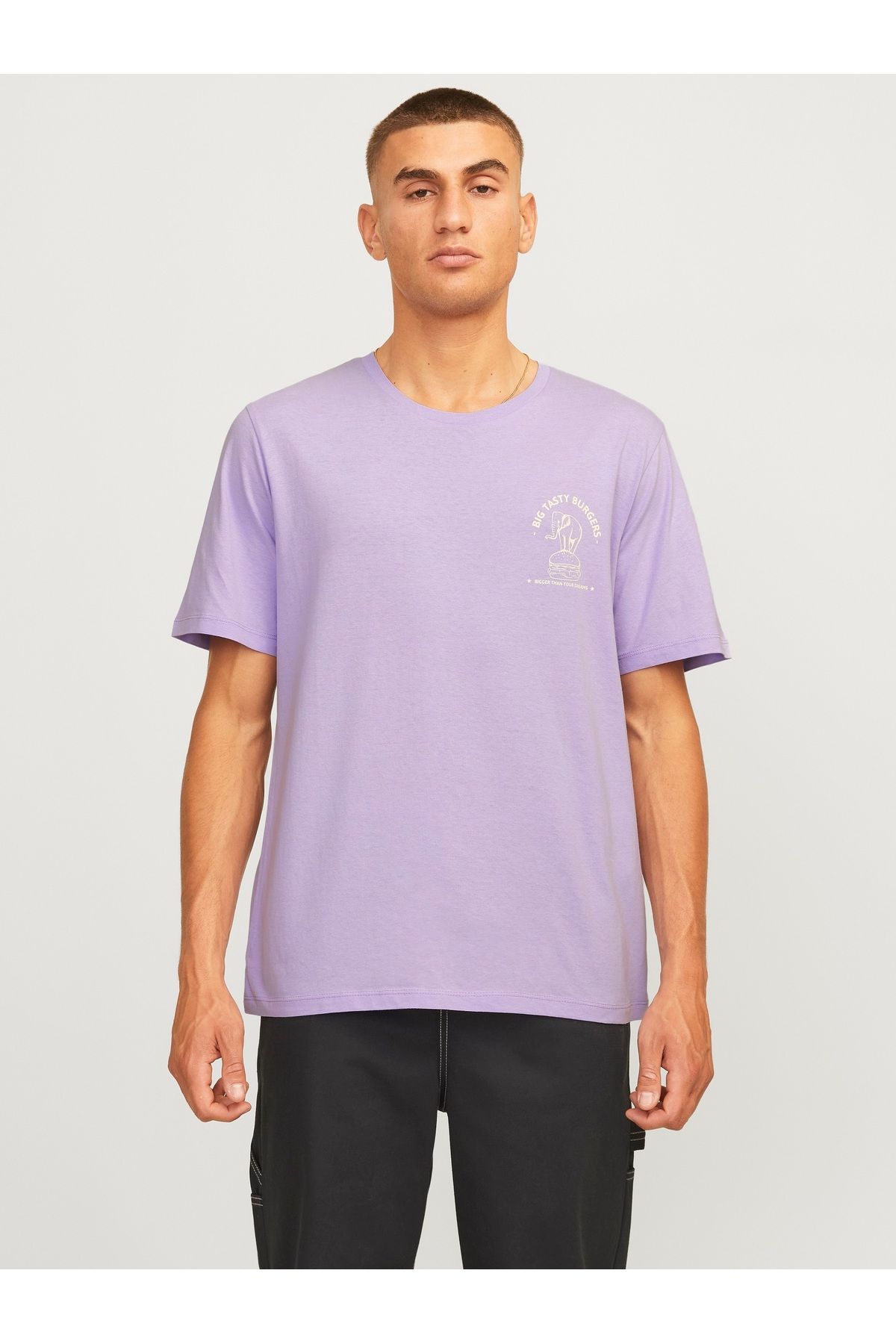 Jack & Jones 12270896 erkek t-shırt