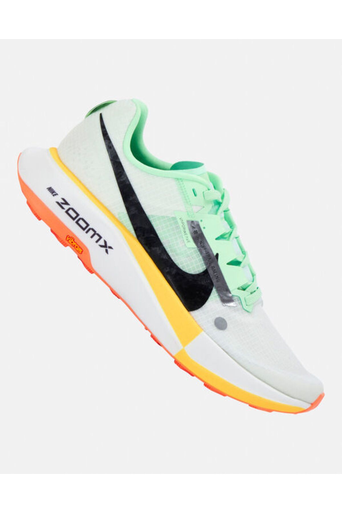 Nike ZoomX Ultrafly Trail Racing Erkek Spor Ayakkabı-DX1978-102