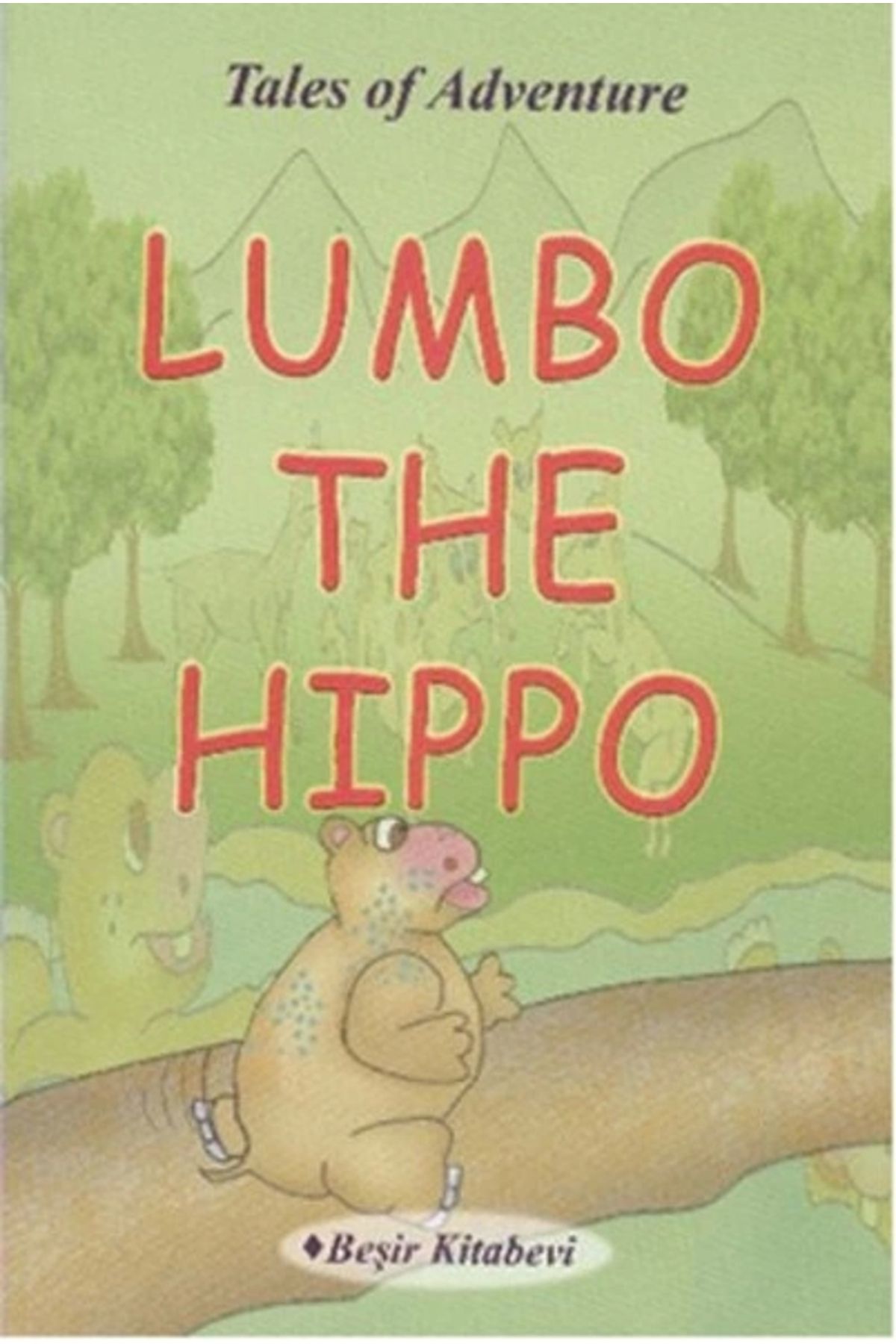 Beşir Kitabevi Lumbo The Hippo