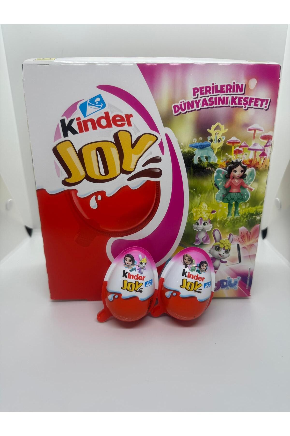 Kinder joy kız