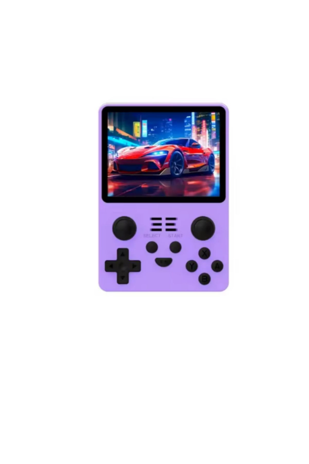 Ozmik X5 GamePad 20000 oyunlu 3,5 inç  Retro taşınabilir el oyun konsolu, Arkos sistemi