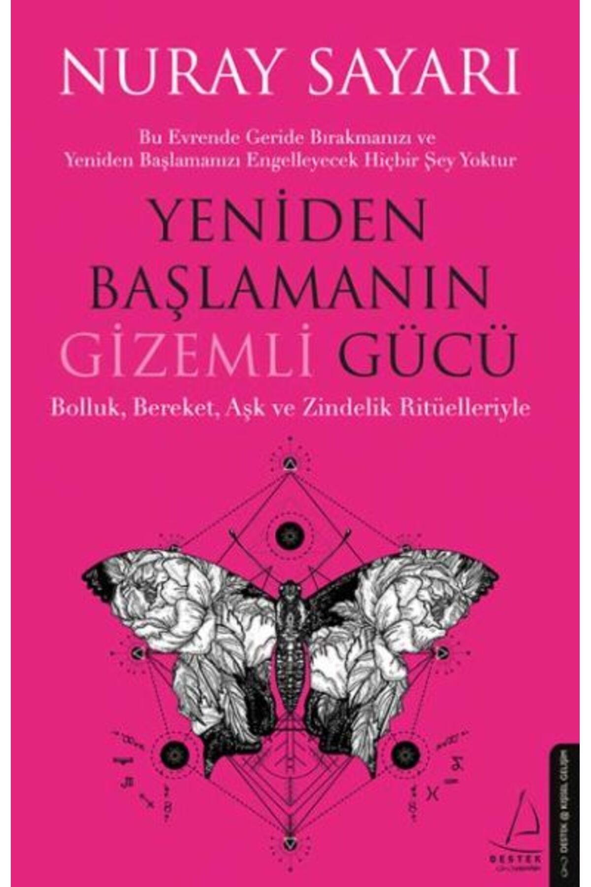 Destek Yayınları Yeniden Başlamanın Gizemli Gücü