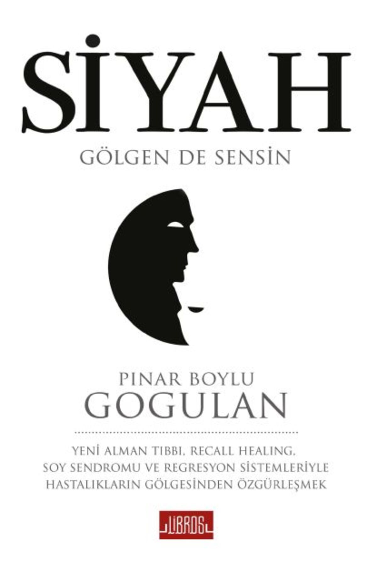 Libros Yayınları Siyah