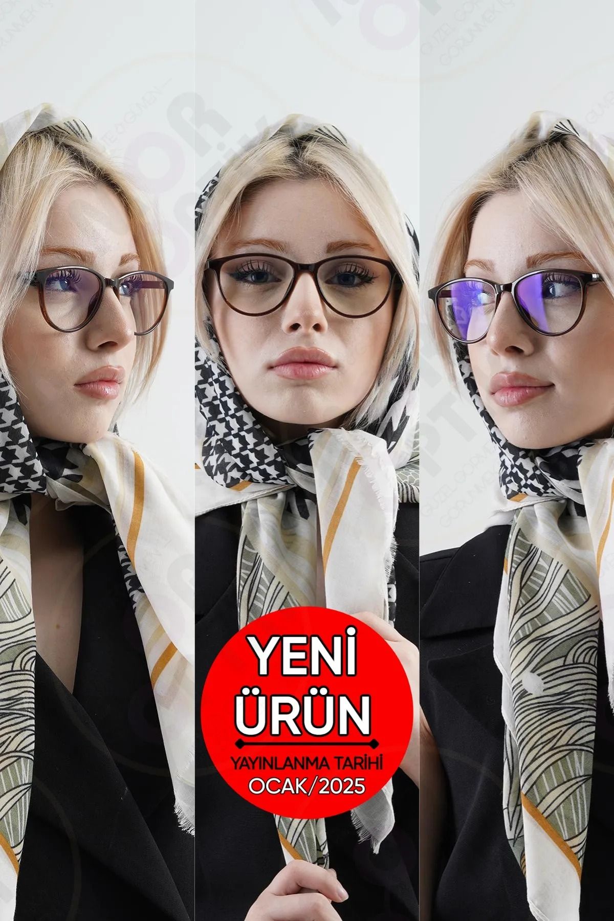 TREND "TONİA" PREMİUM MAVİ IŞIK KORUMA + SÜRÜCÜ (ANTİFAR) ETKİLİ (THEORO-TH10)