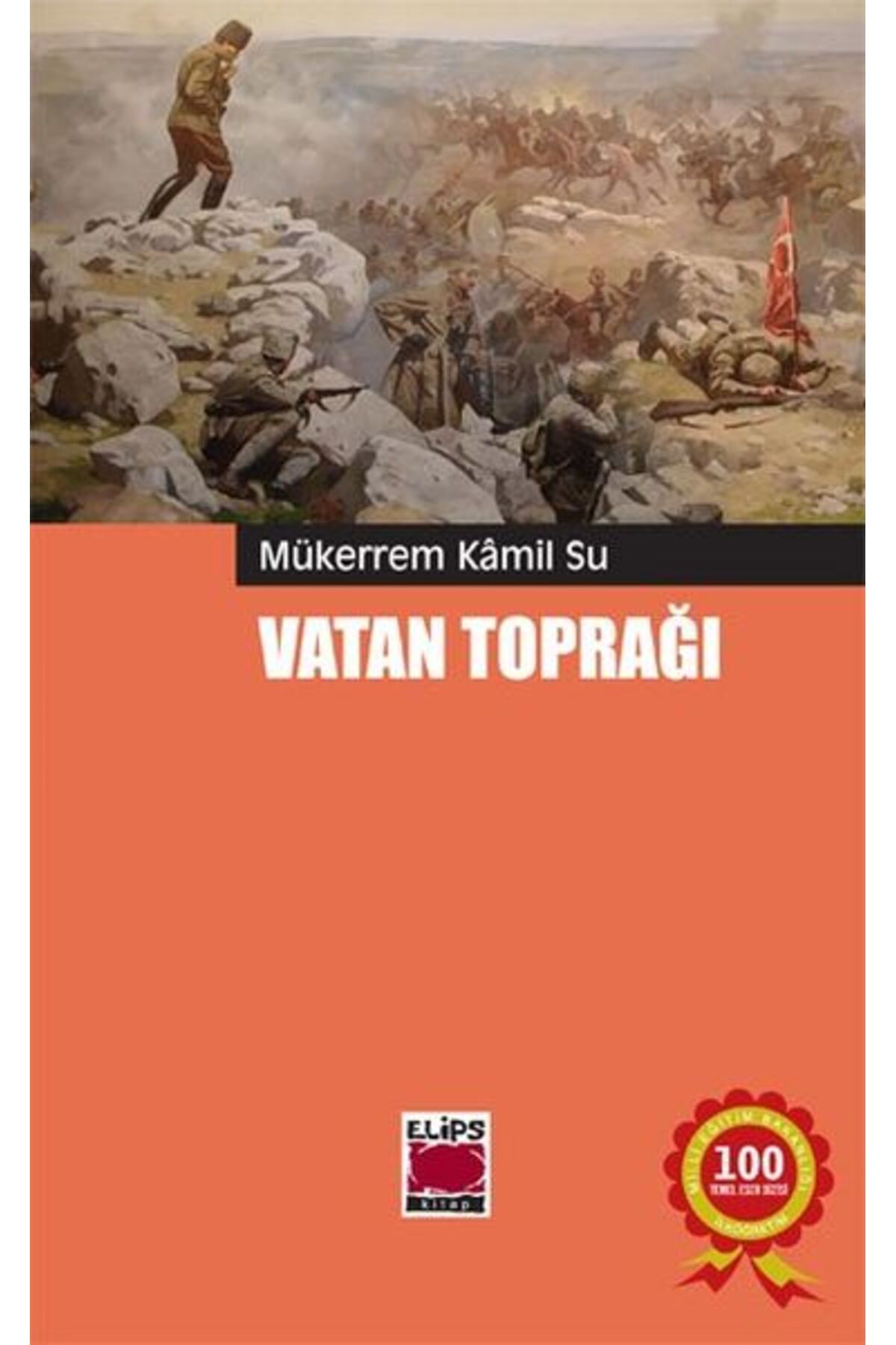 Elips Kitap Vatan Toprağı