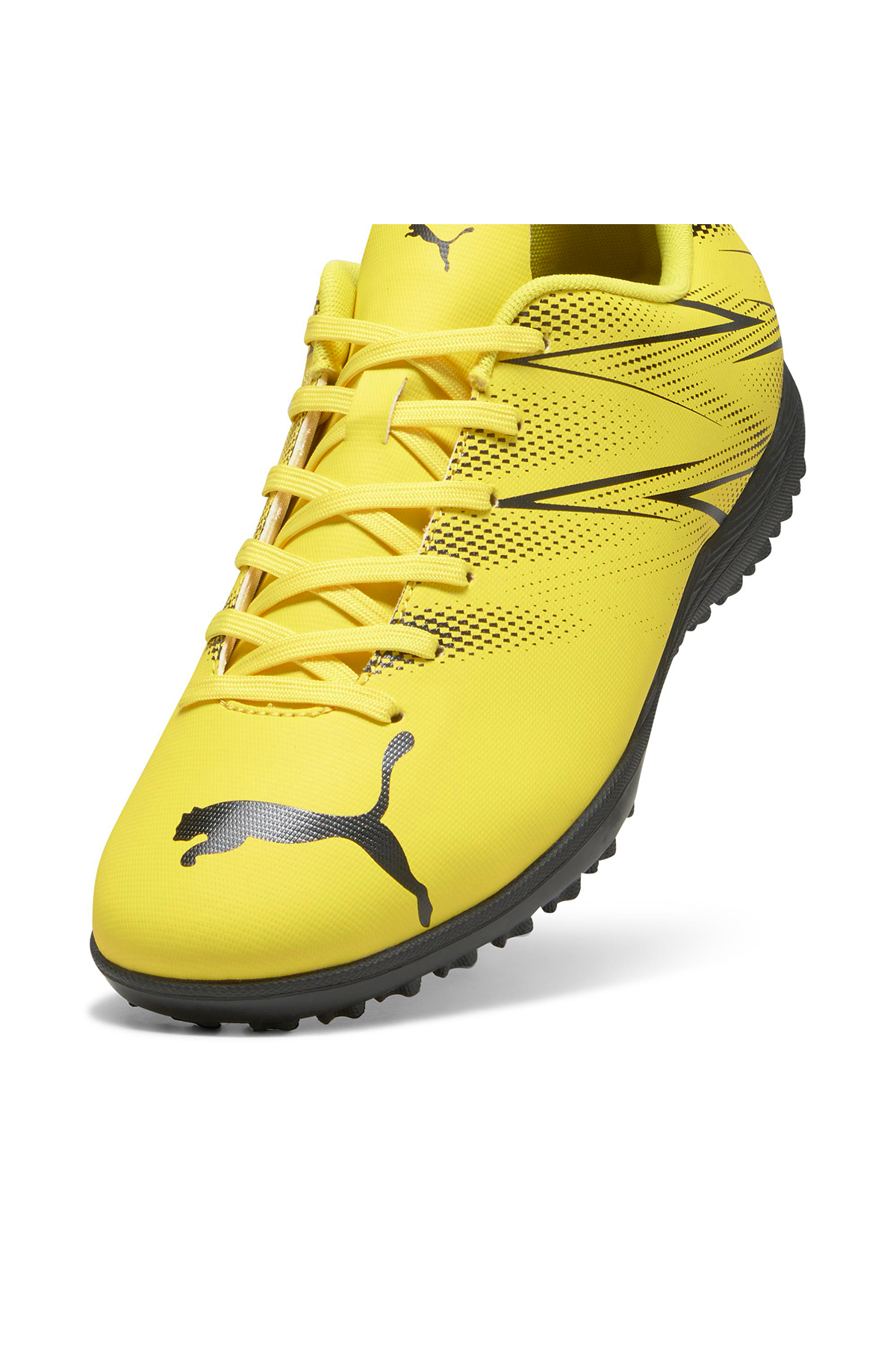 Puma Attacanto IT 107479-02 Erkek Halı Saha Futsal Ayakkabısı SARI görsel 5
