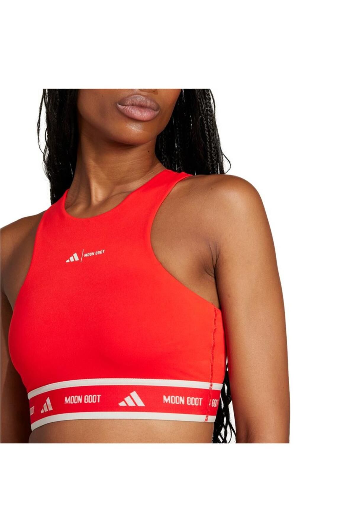 adidas-Women's Crop Top - t Jg1268 5