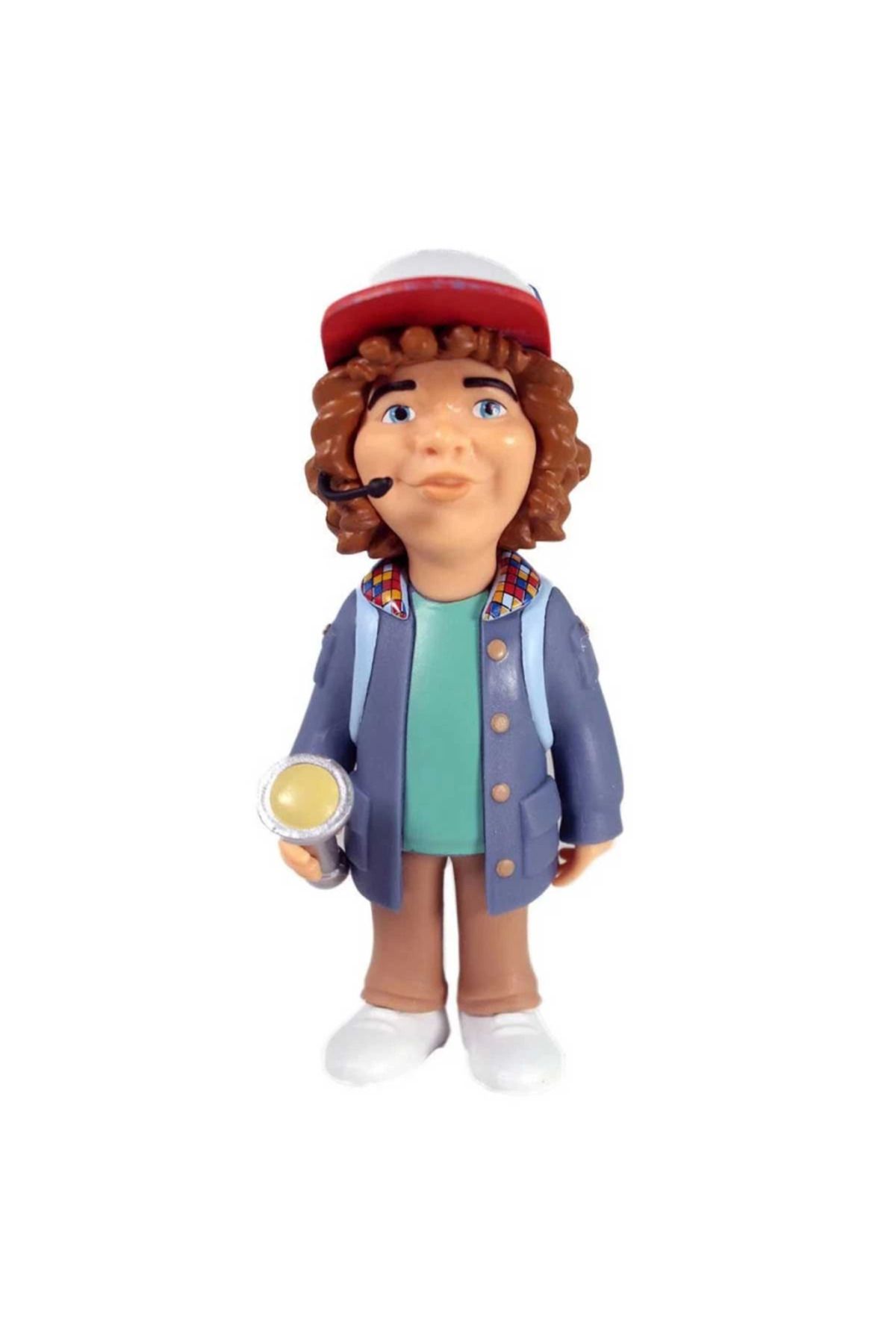 NessiWorld Minix Koleksiyon Figürü Stranger Things Dustin MNX12000