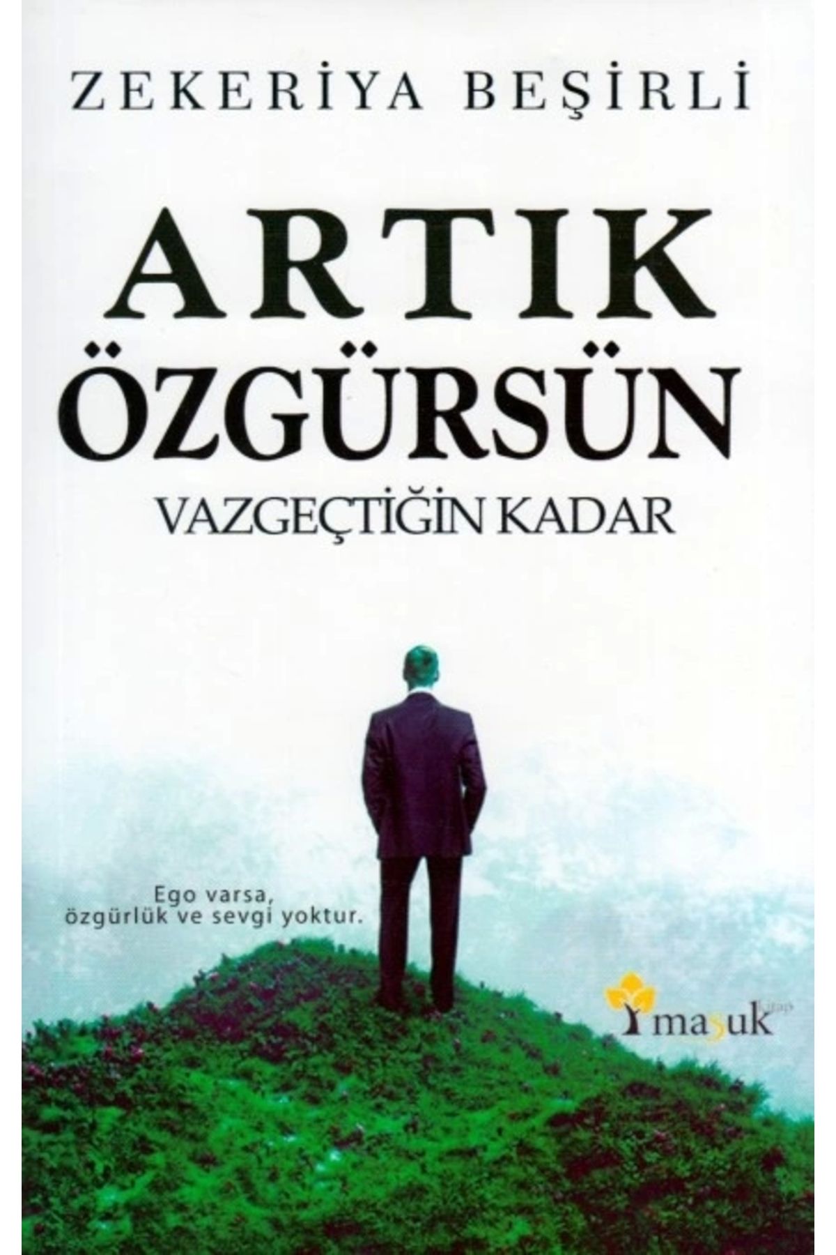 Maşuk Kitap Artık Özgürsün