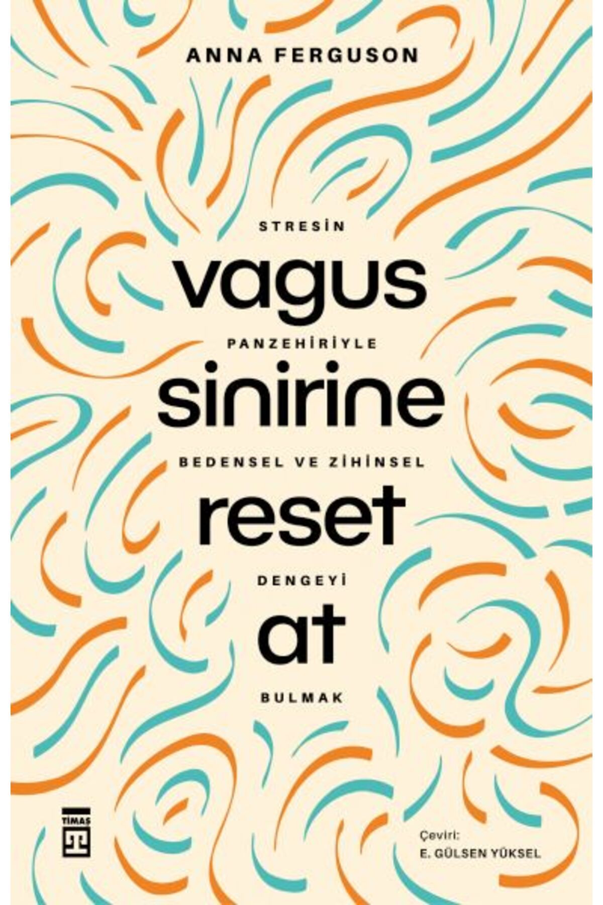 Timaş Yayınları Vagus Sinirine Reset At