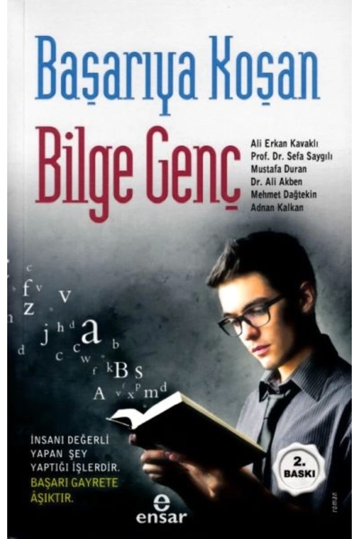 Ensar Neşriyat Başarıya Koşan Bilge Genç