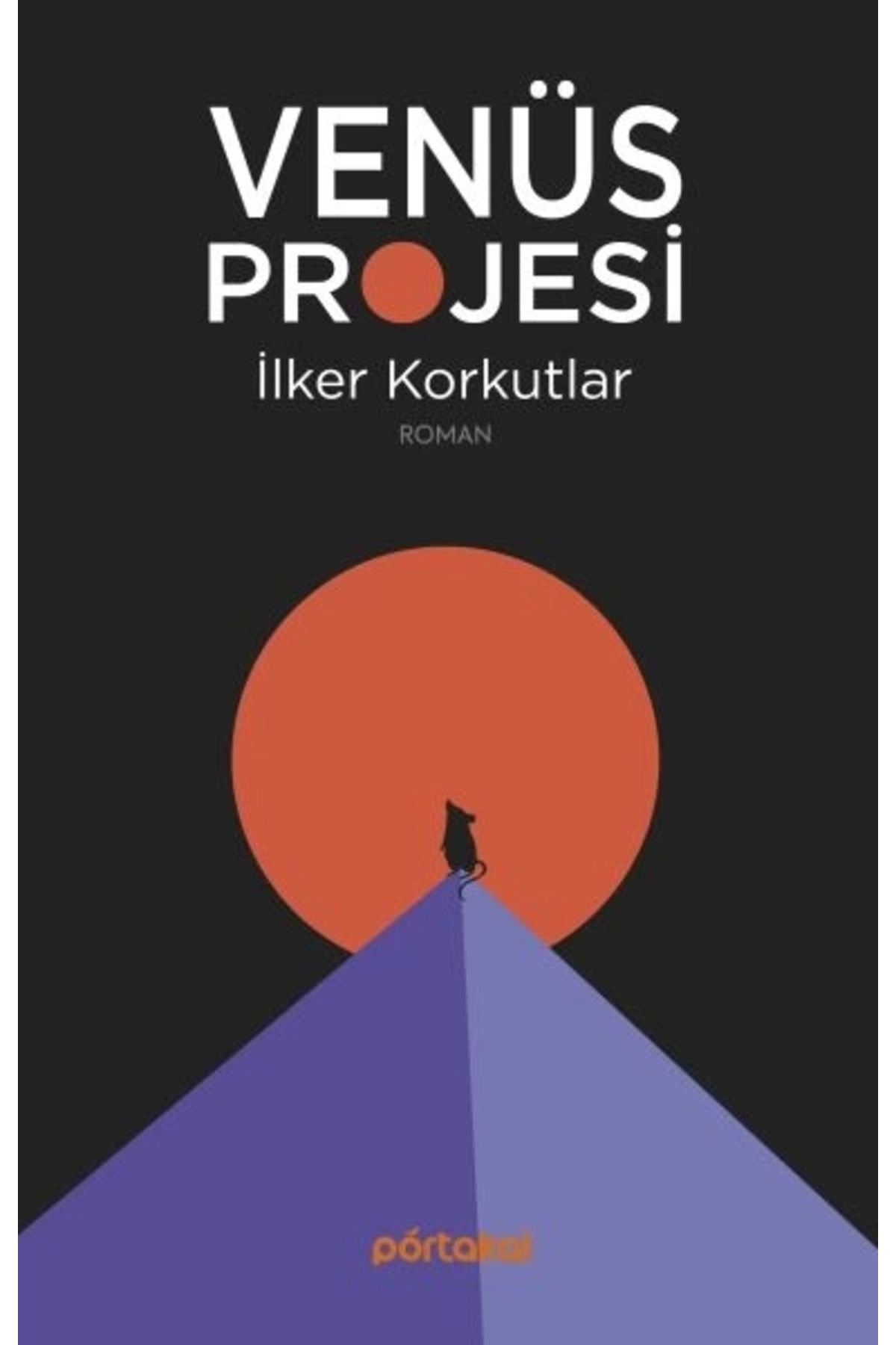 Portakal Kitap Venüs Projesi