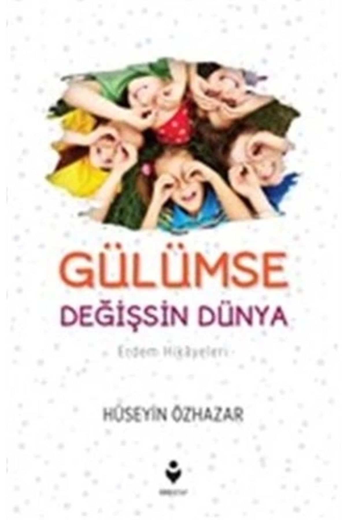 Tire Kitap Gülümse Değişsin Dünya