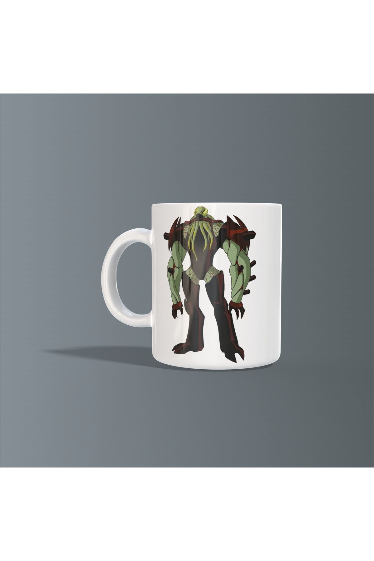 cupcraft Vilgax Baskılı Kupa Bardağı