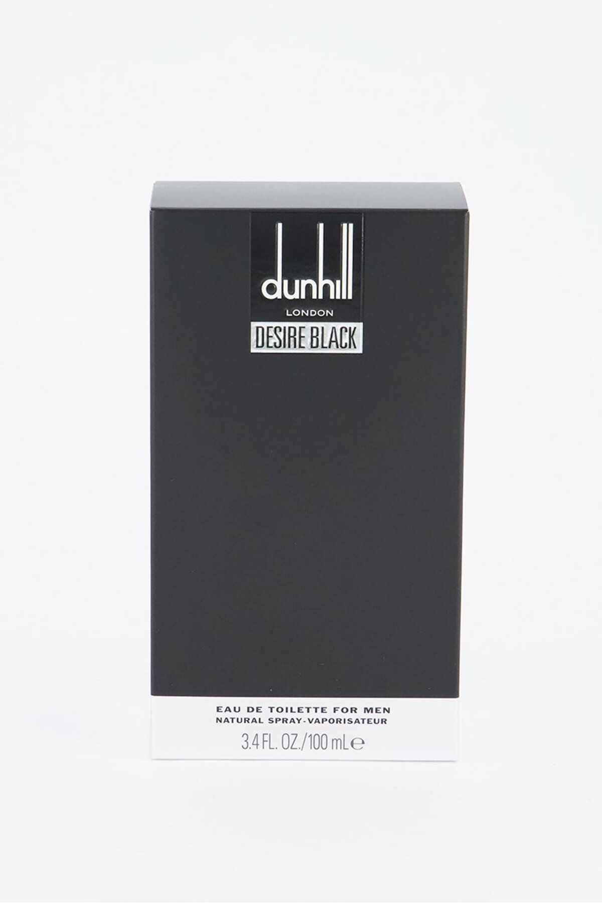 Dunhill-Desire Black Edt For Men, 100 ml 3