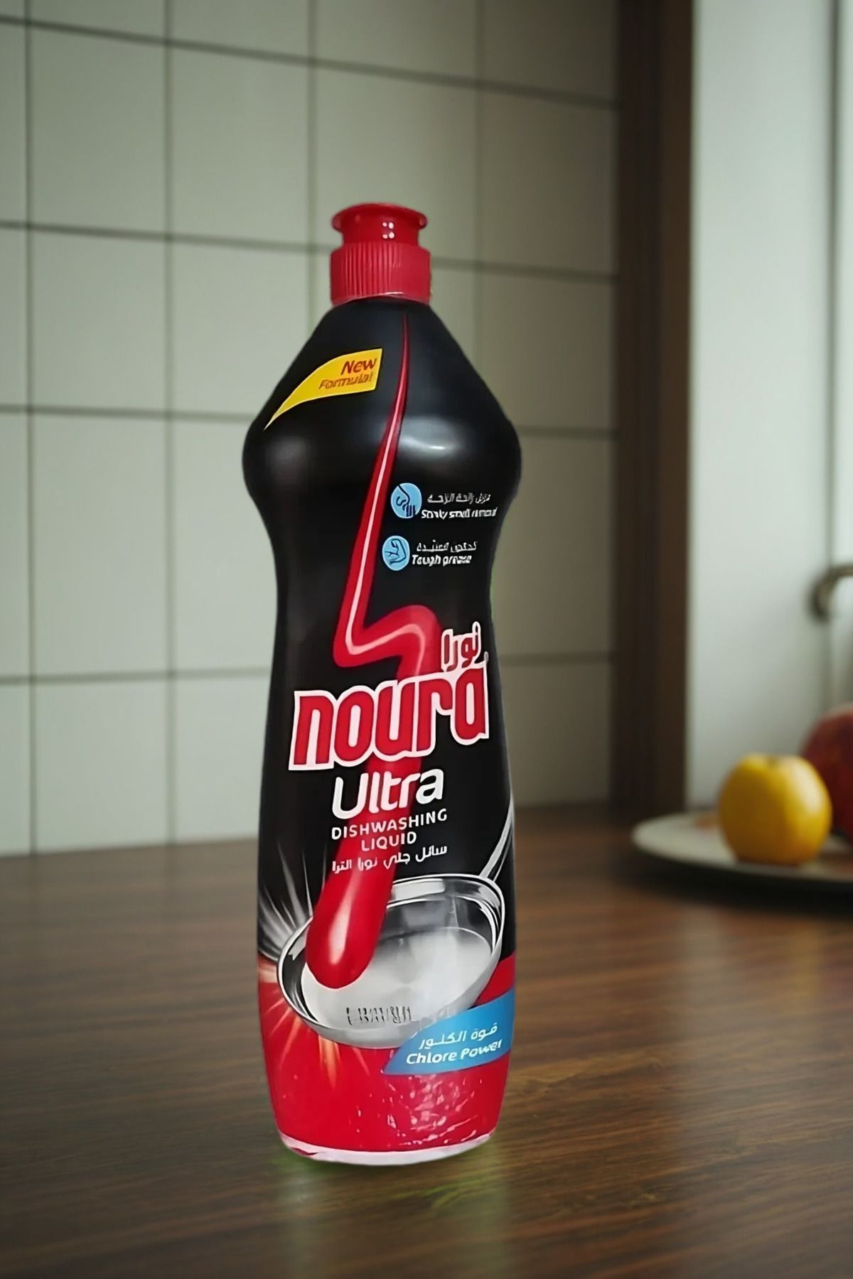 Noura Sivi Bulaşik Deterjan - Chlore Power 800 Ml