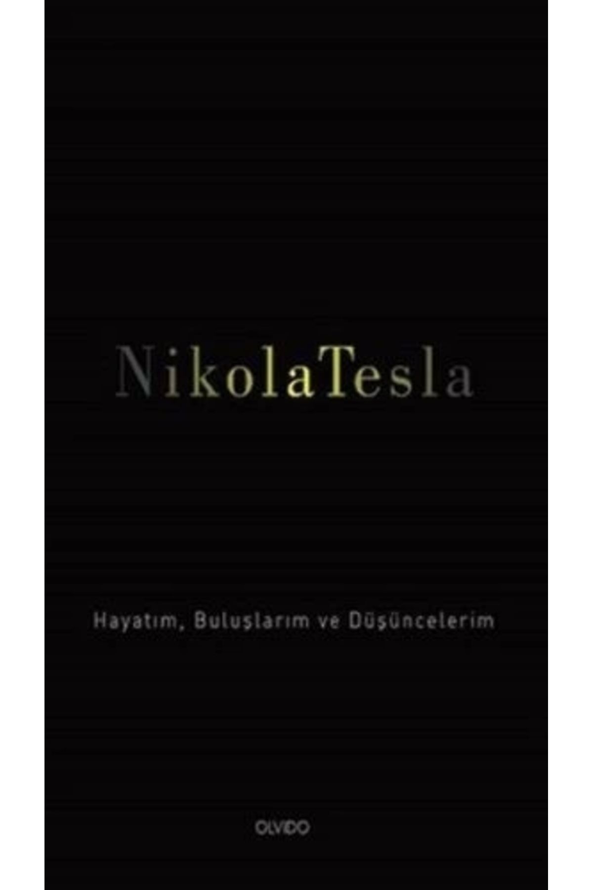 Olvido Kitap Hayatım, Buluşlarım ve Düşüncelerim