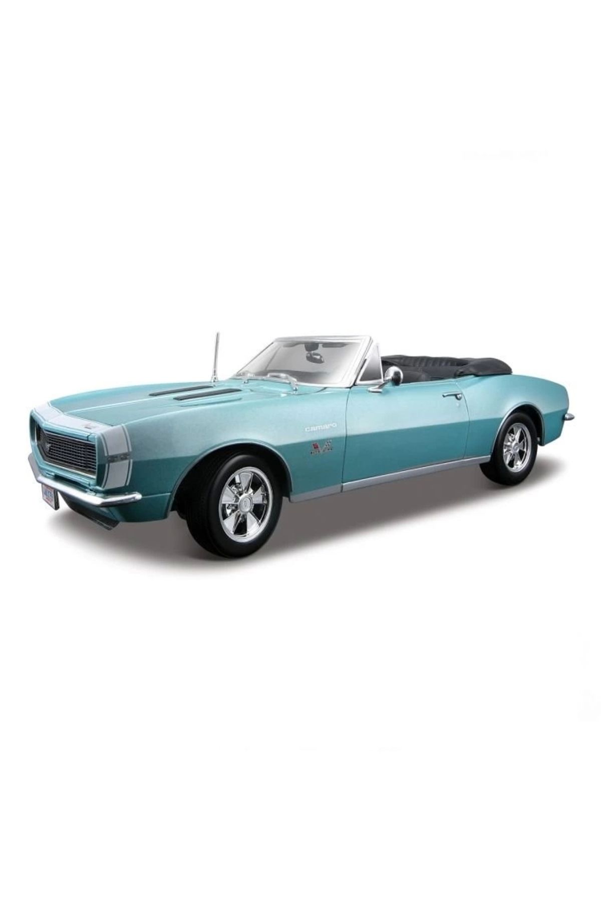 TWOX Çocuk 1:18 1967 Chevrolet Camaro 396 Convertible