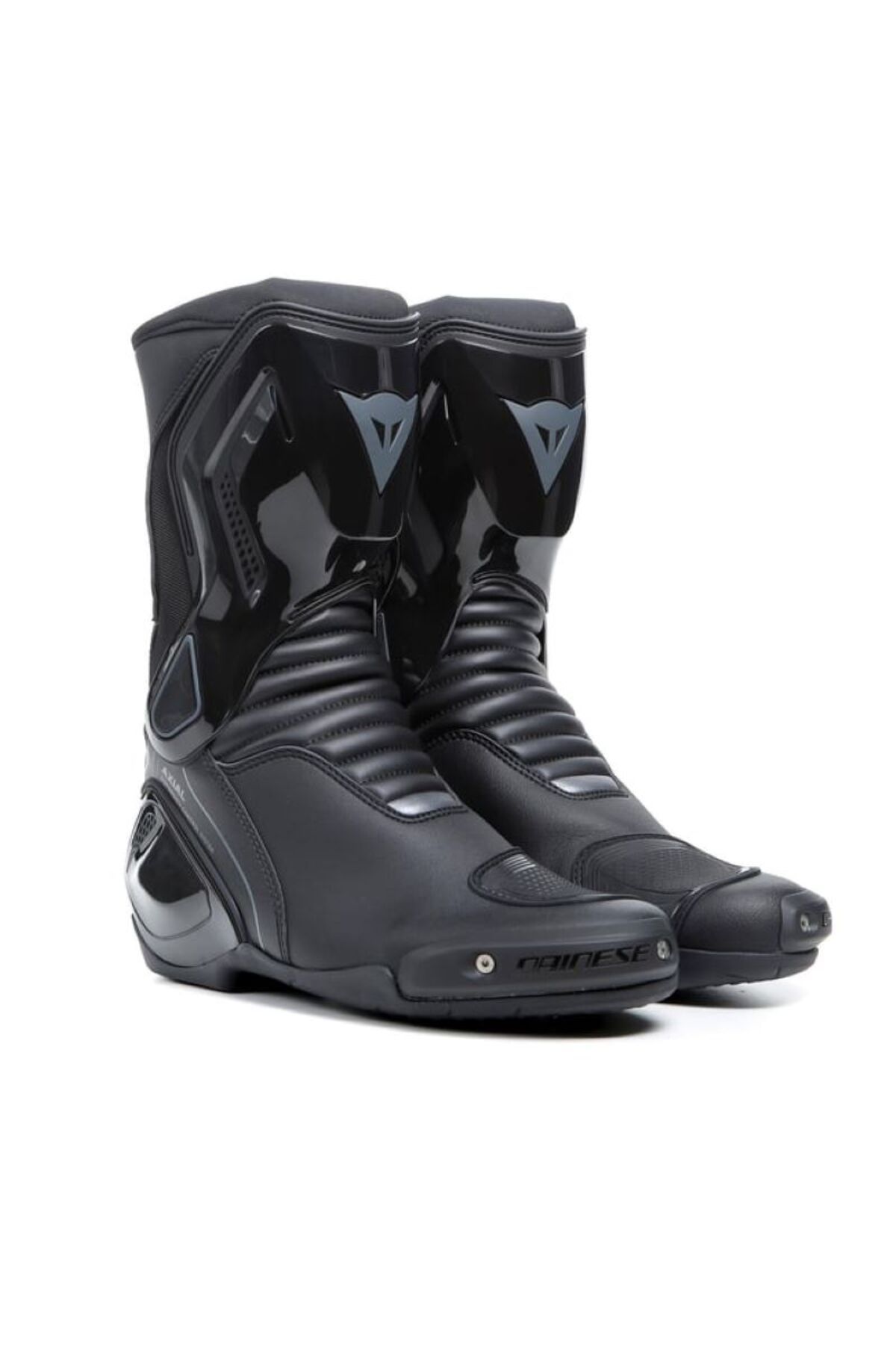 Dainese Nexus 2 Black Deri Motorcu Botu