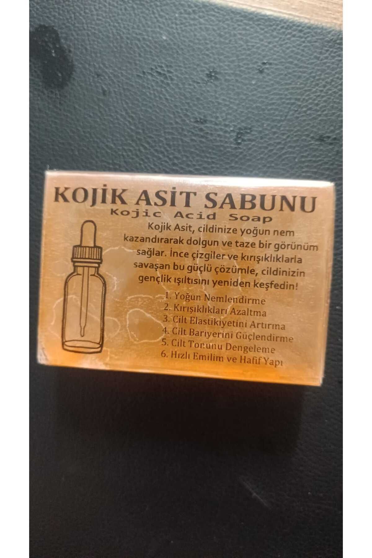 fshshop Kojik asit sabunu