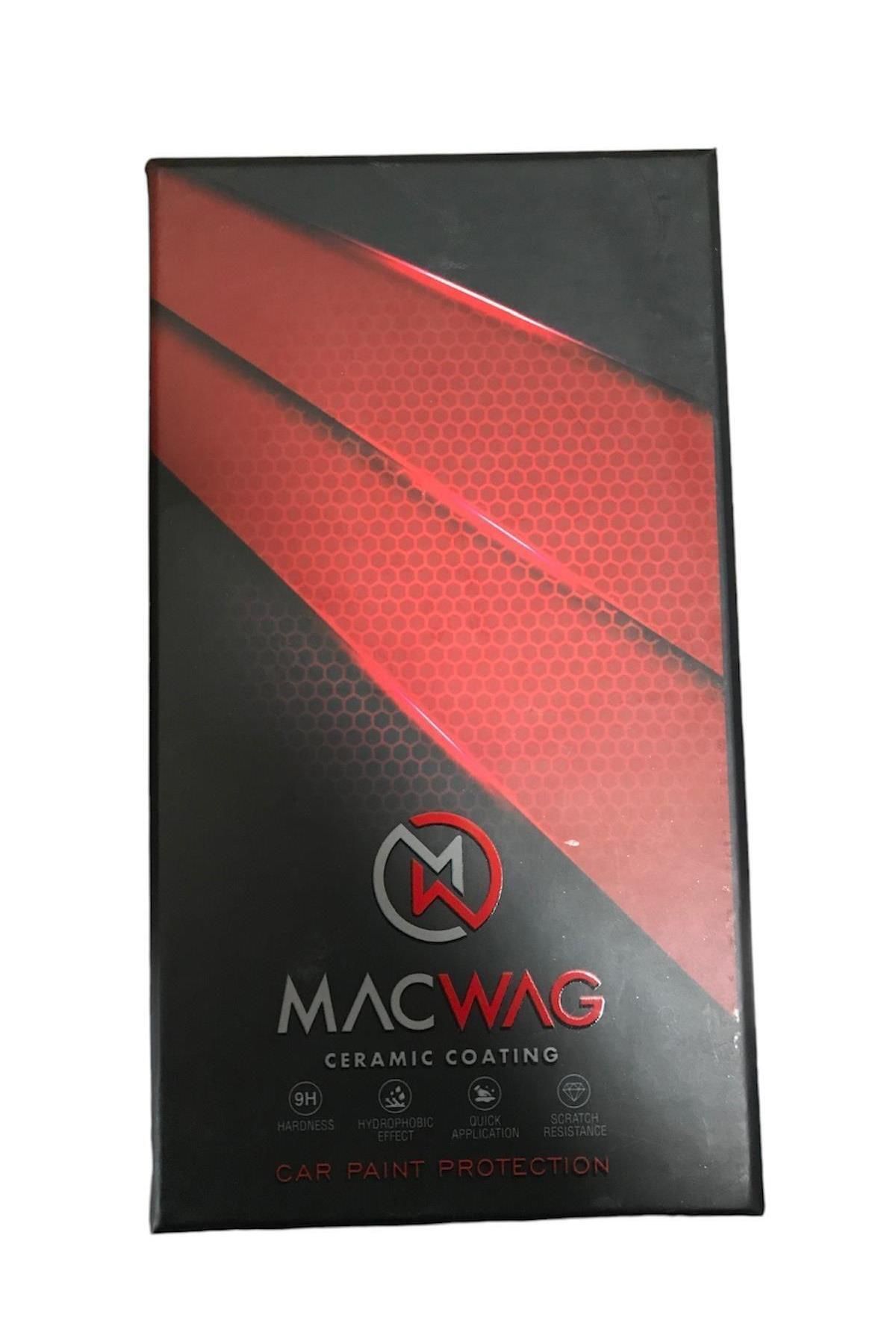 magwodec MACWAG CERAMIC COATTING SERAMİK KAPLAMA