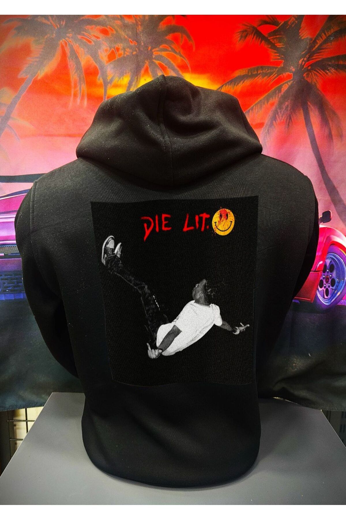 geekstore PLAYBOİ CARTİ DIE LIT