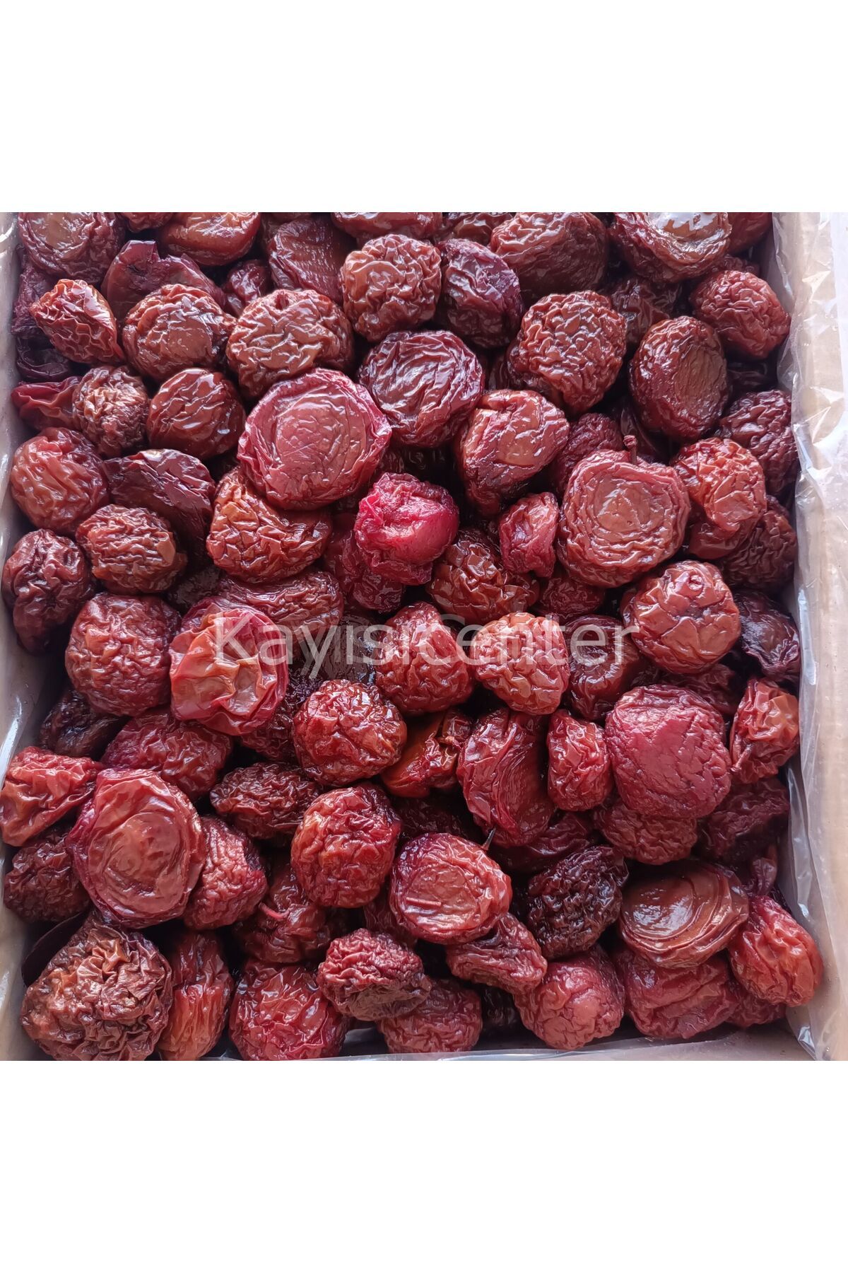 KAYISICENTER Toptan İthal Mor Erik 5Kg