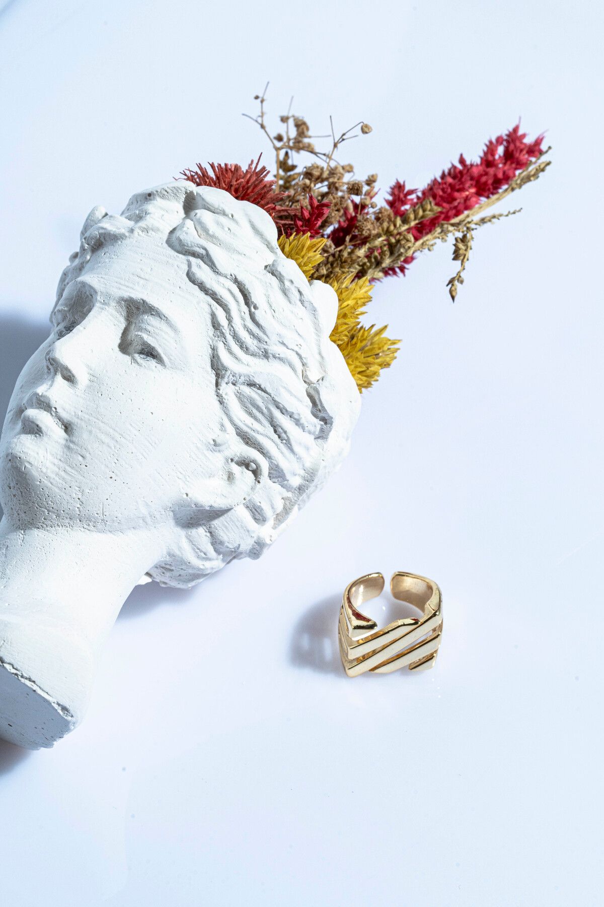 Limosse Jewelry Frame Çelik Yüzük
