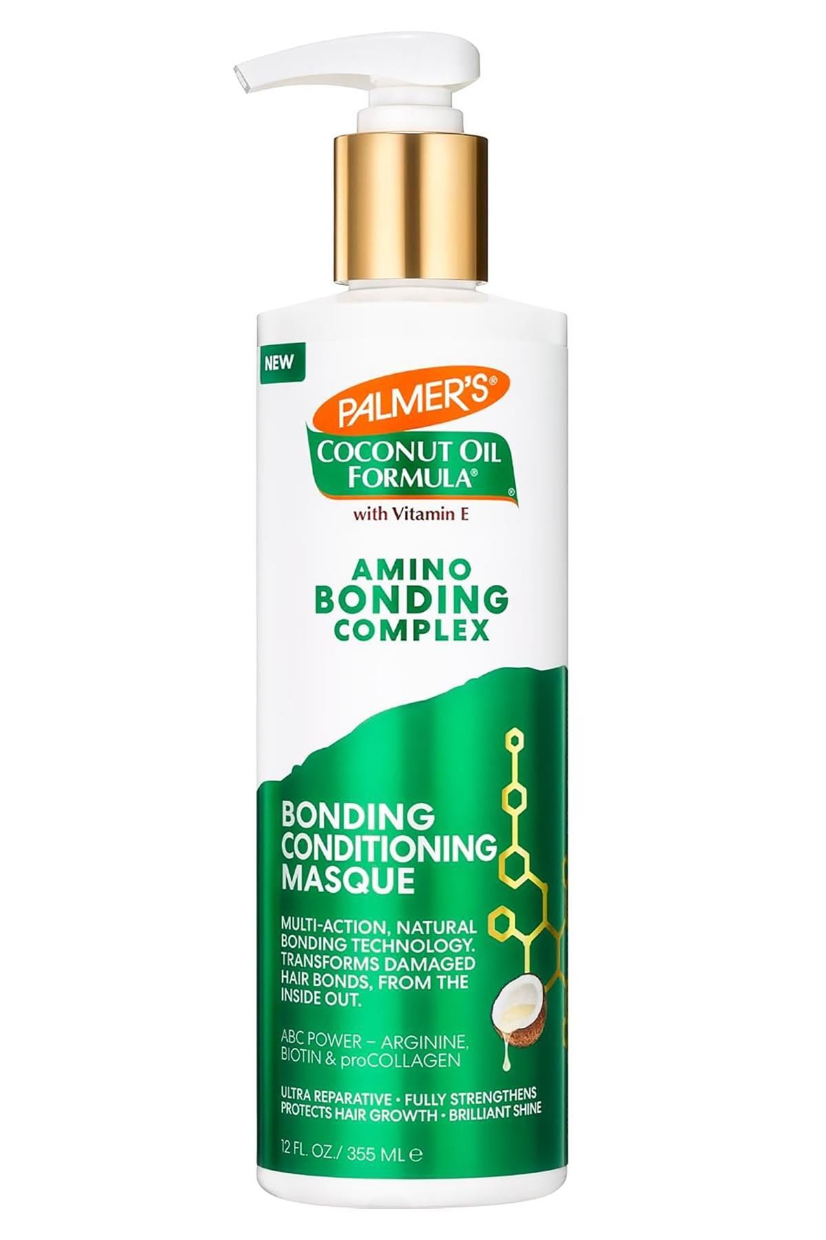 Palmers Amino Bonding Complex Bağ Onarıcı Saç Maskesi 355ML