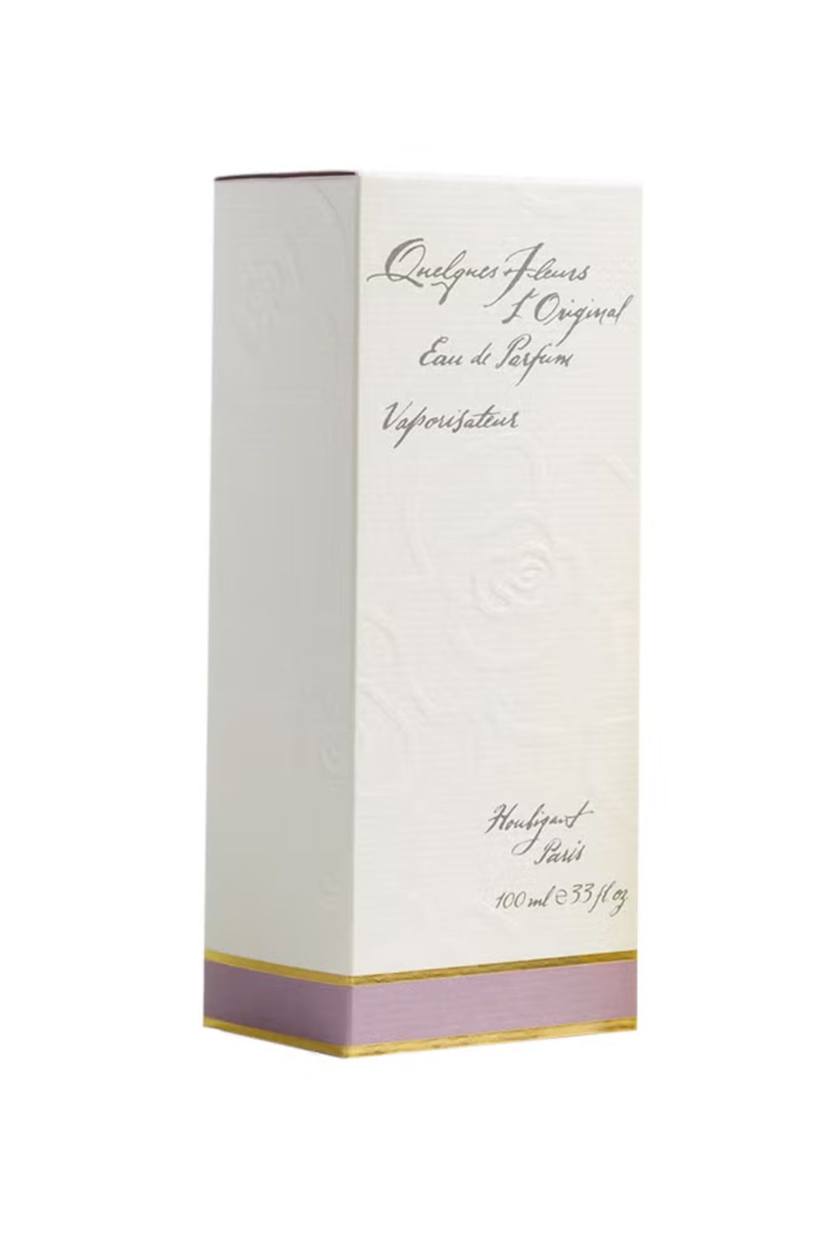 HOUBIGANT-Quelques Fleurs L'Original EDP 100ml 2