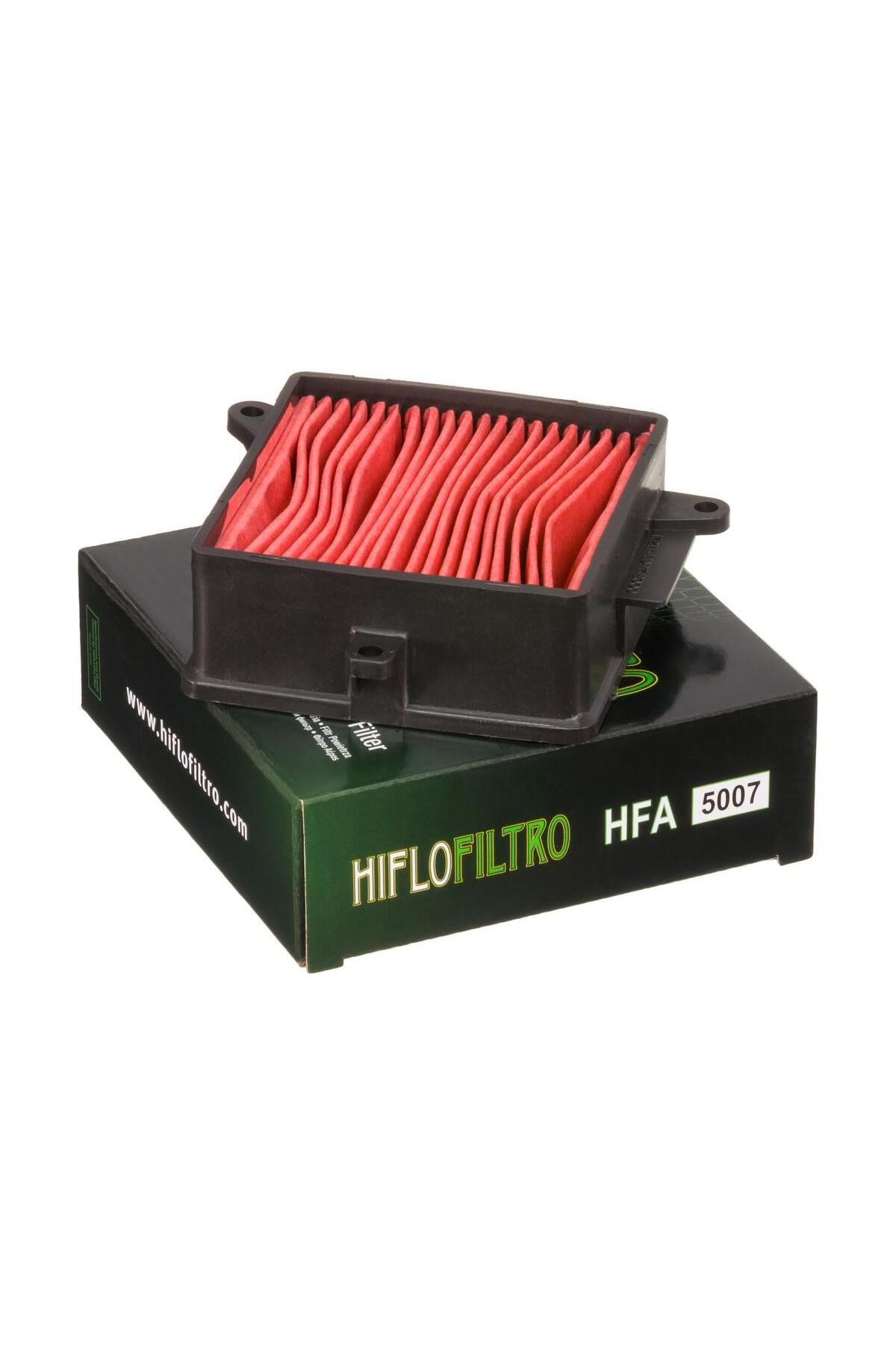 HIFLO FILTRO Hiflo Kymco 125 Agility / (05-15) Hava Filtresi 762-HFA5007