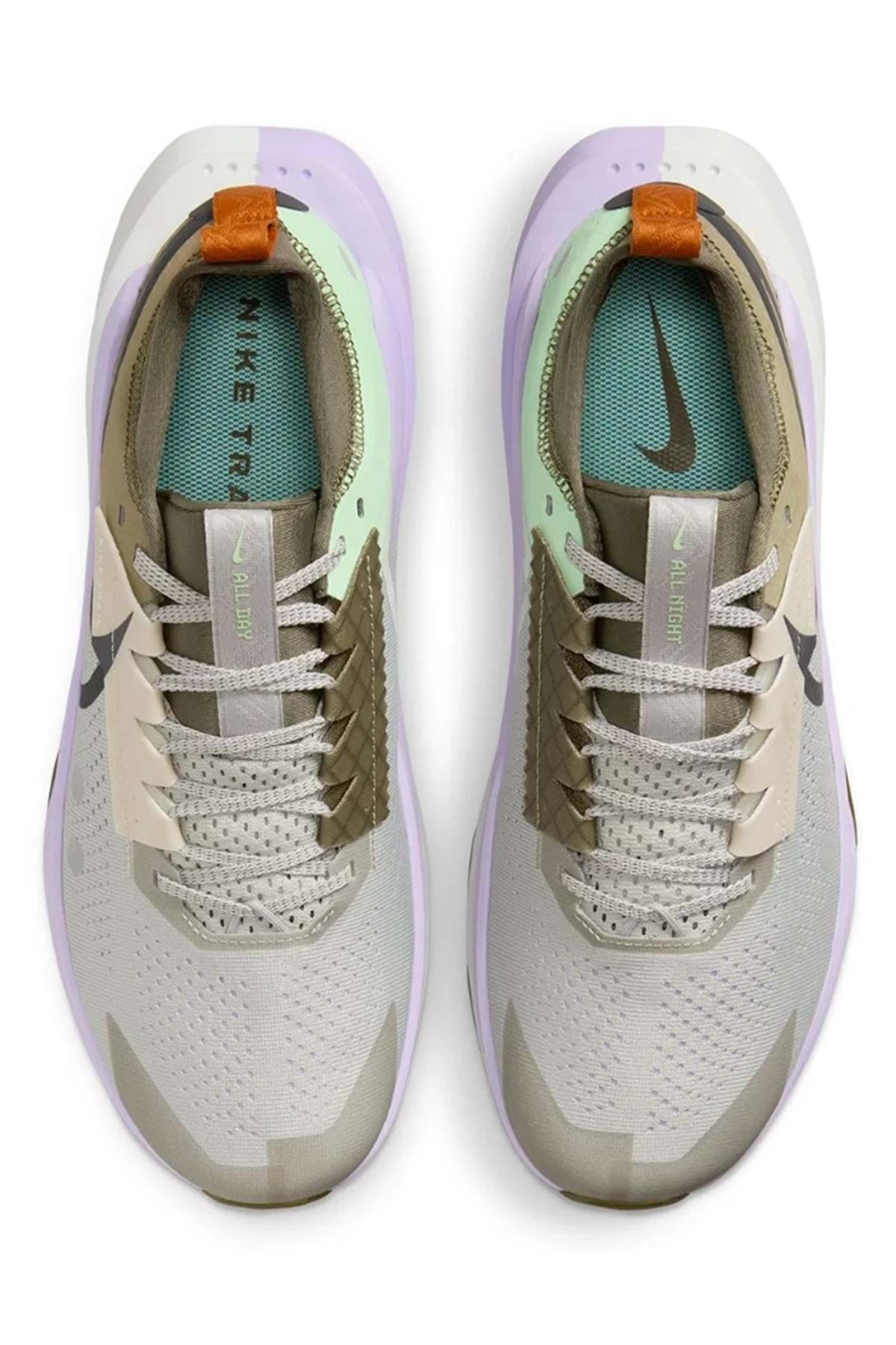 Nike Zoom X Zegama Trail 2 Vibram Kaymaz Taban FD5191-FD5190
