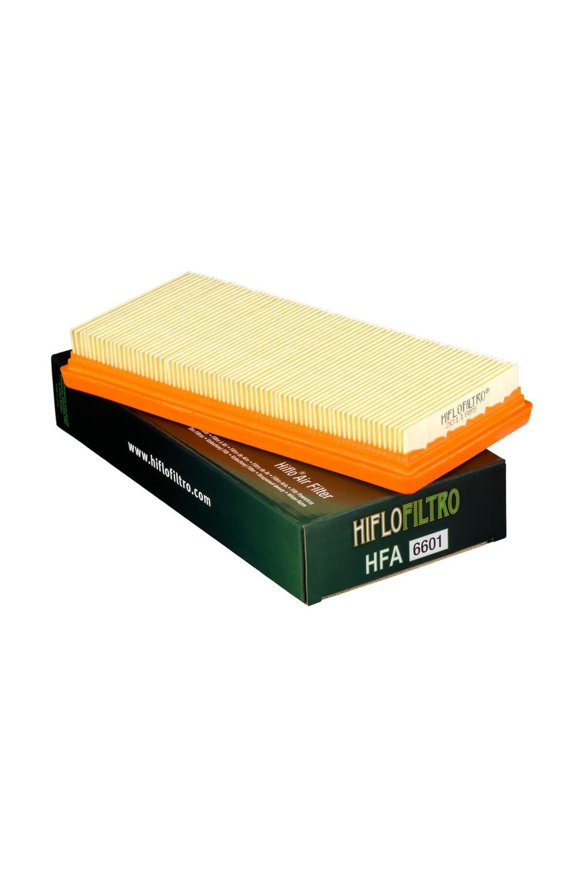 HIFLO FILTRO Hiflo Bajaj NS200 Rouser Hava Filtresi 762-HFA6601