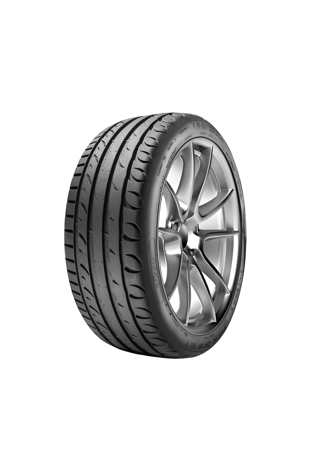 RIKEN 225/40R18 92 y RİKEN 2024 TARİH (MİCHELİN ÜRETİMİ)