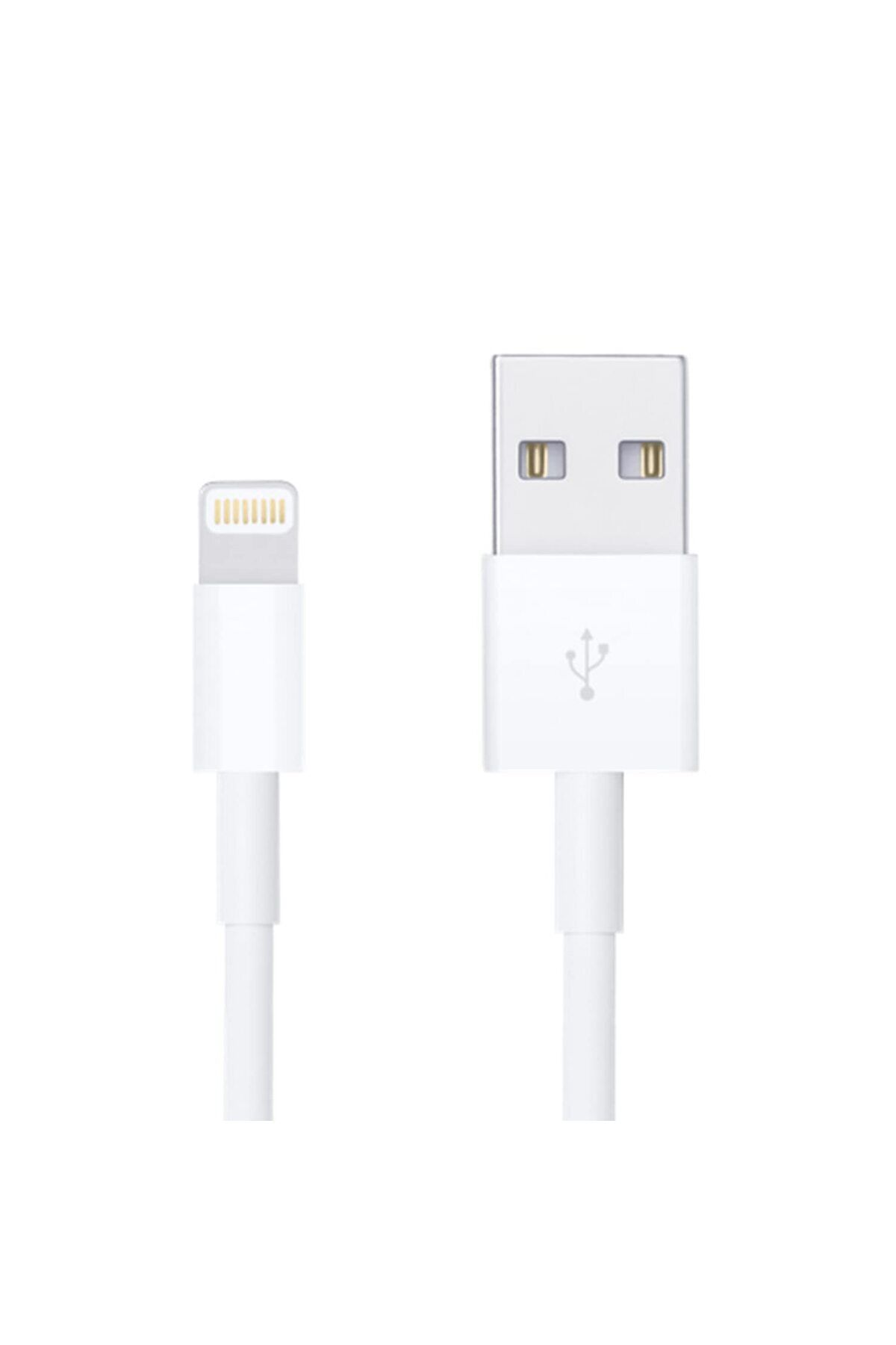 NOTEWARE Iphone Şarj Kablo Usb 5 5s 6 6s 7 8 Plus X Xs Uyumlu Hızlı Şarj Kablo Garantili