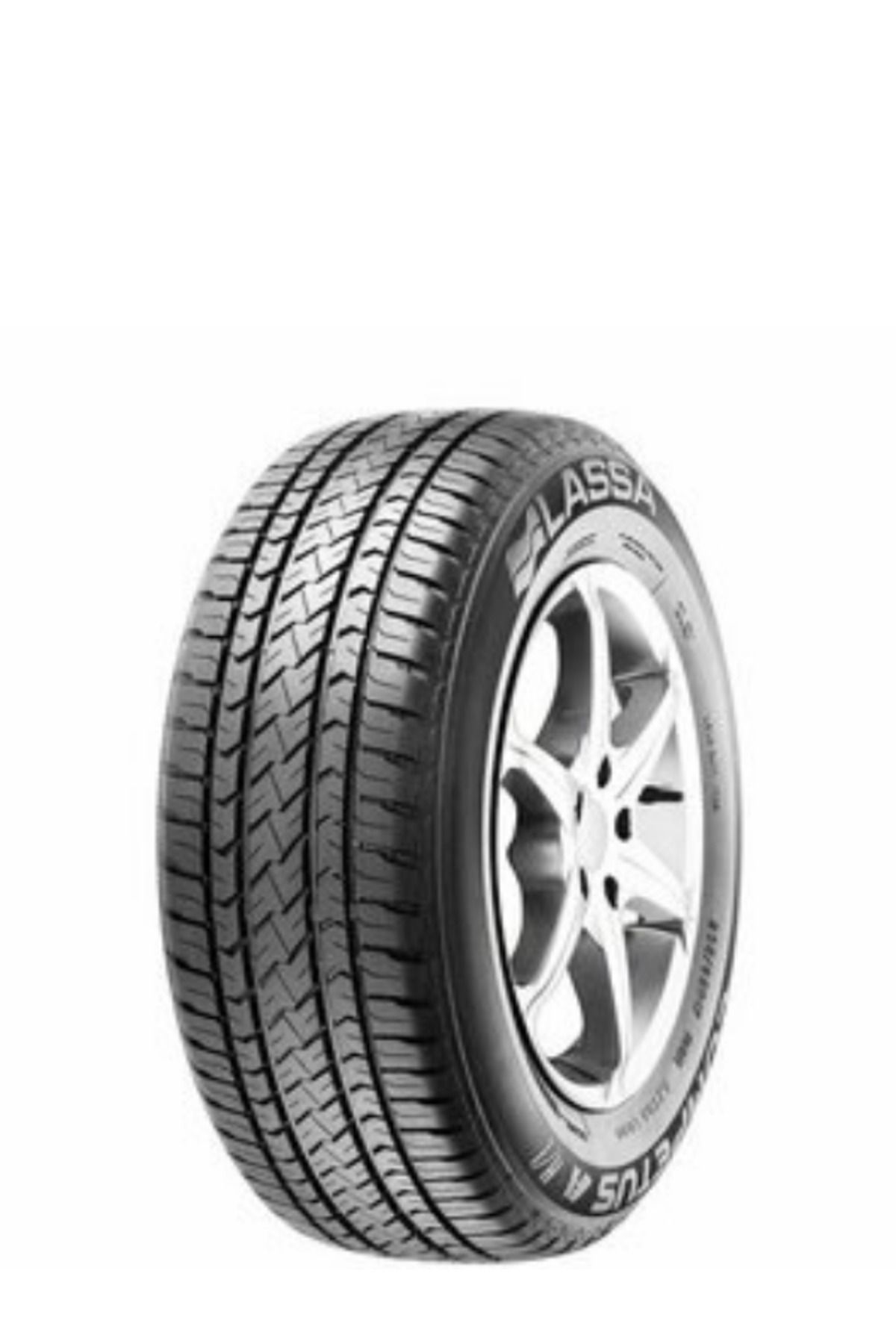 Lassa 235/50 R19 99H COMPETUS HP/2 (TOGG) Üretim Yılı: 2025