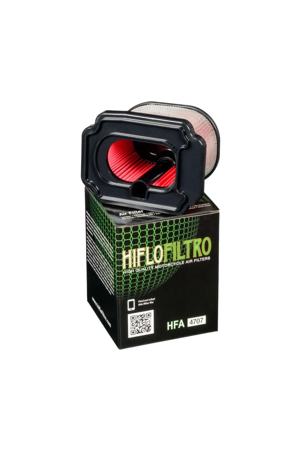 HIFLO FILTRO Hiflo Yamaha MT-07,Tracer,XSR700 14-19 Hava Filtresi