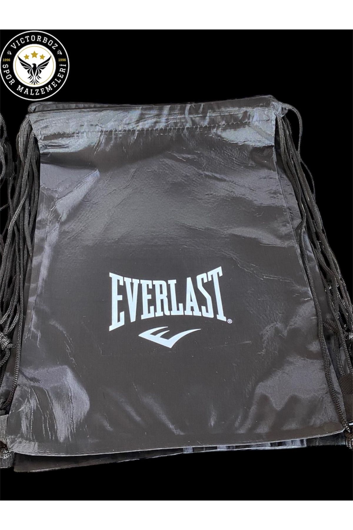 EVERLAST İPLİ BÜZGÜLÜ SIRT ÇANTASI SU GEÇİRMEZ 35*40