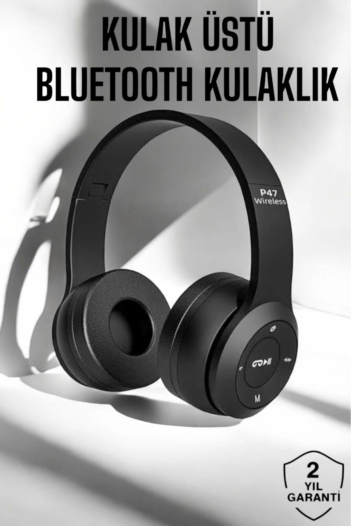 ASTRALTECH Kulak İçi Kablosuz Bluetooth Kulaklık Ekstra Bass ve Çok Yönlü Kullanım