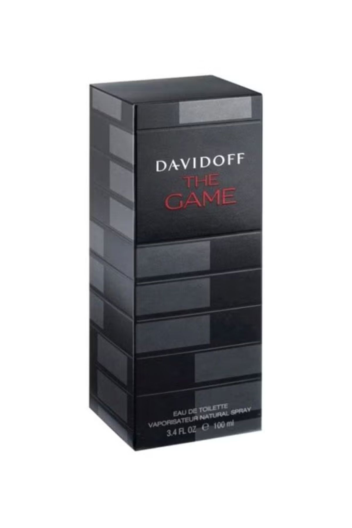 Davidoff-The Game EDT 100ml 3