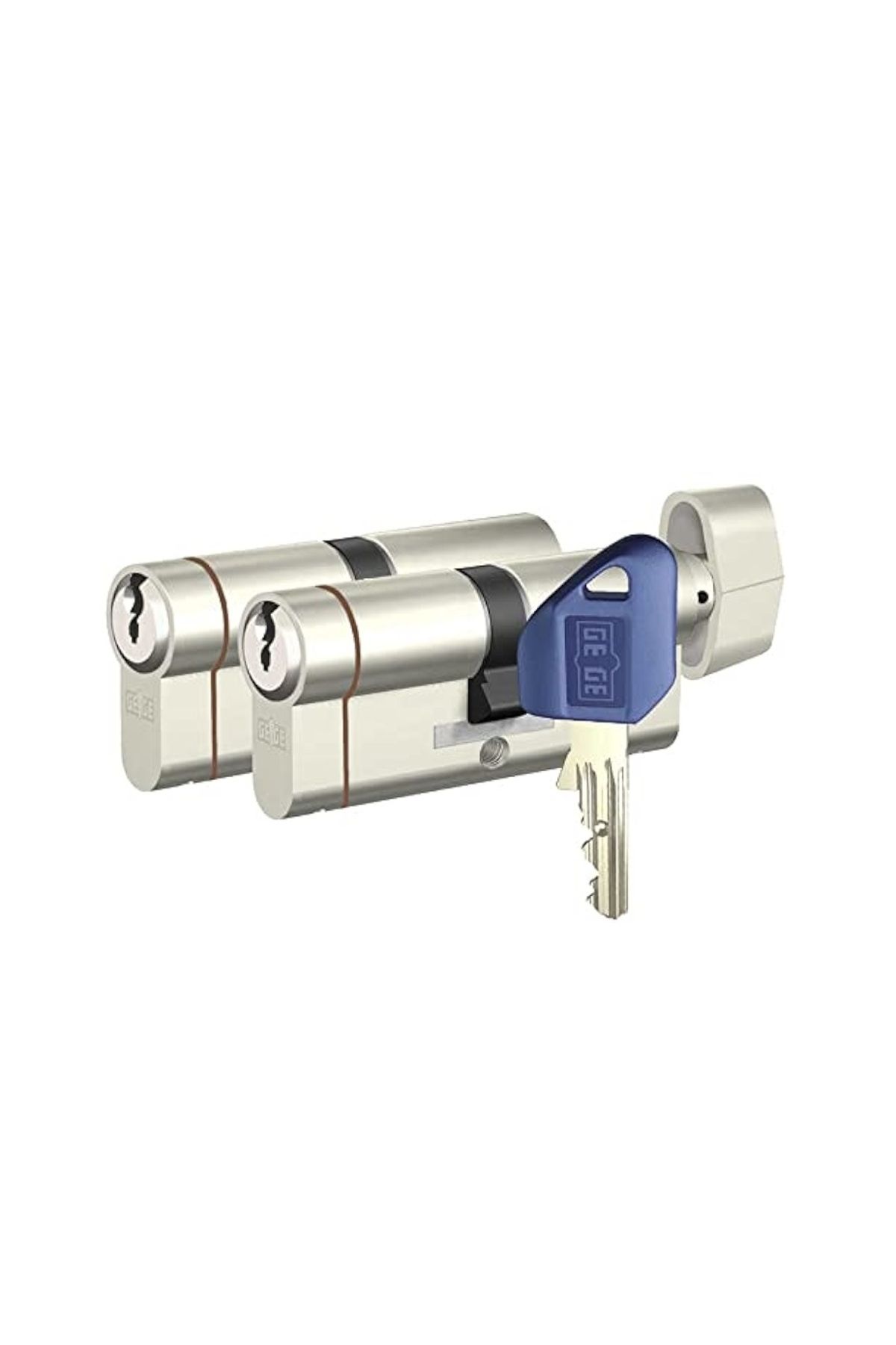 dormakaba-Gege Pextra Plus Double Rust System Door Lock Core 1