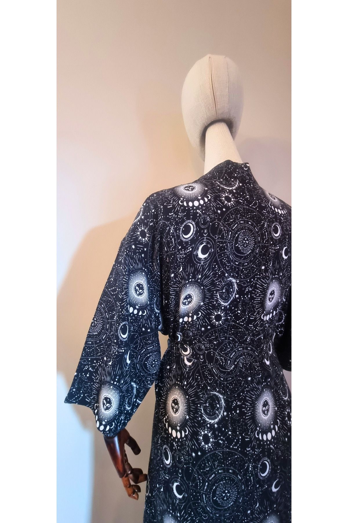 Atelier Nui Astroloji Kimono & Elbise & Beachwear