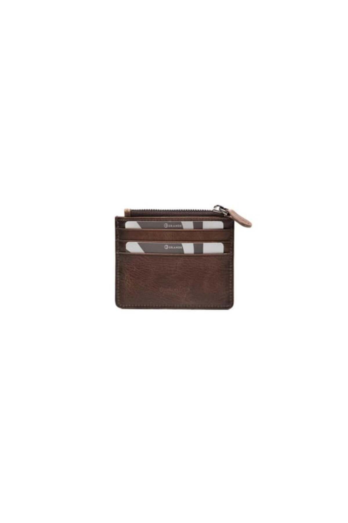 Grande-820 Unisex Card Holder 3