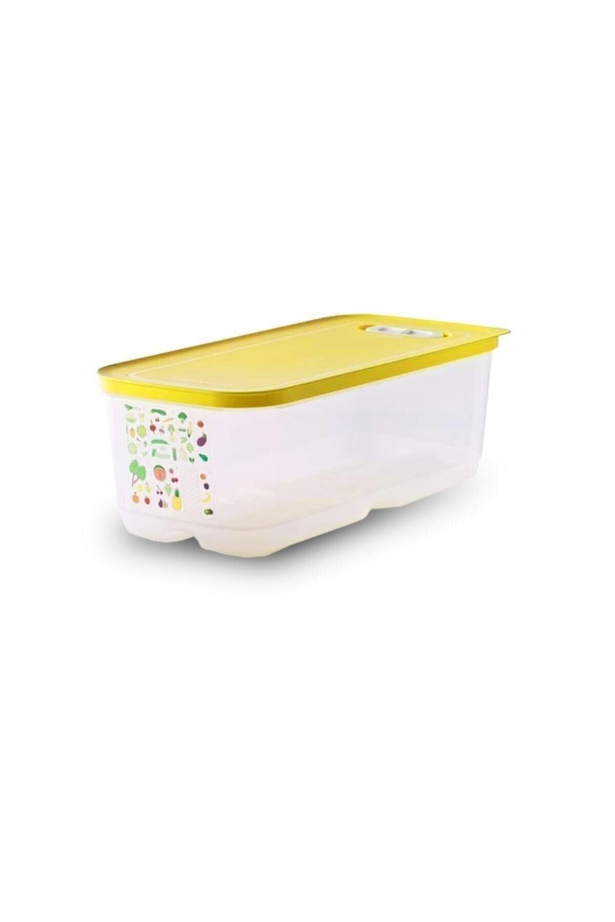 Tupperware Sera Sebze Ve Meyve Saklama Kabı 6.1 Lt