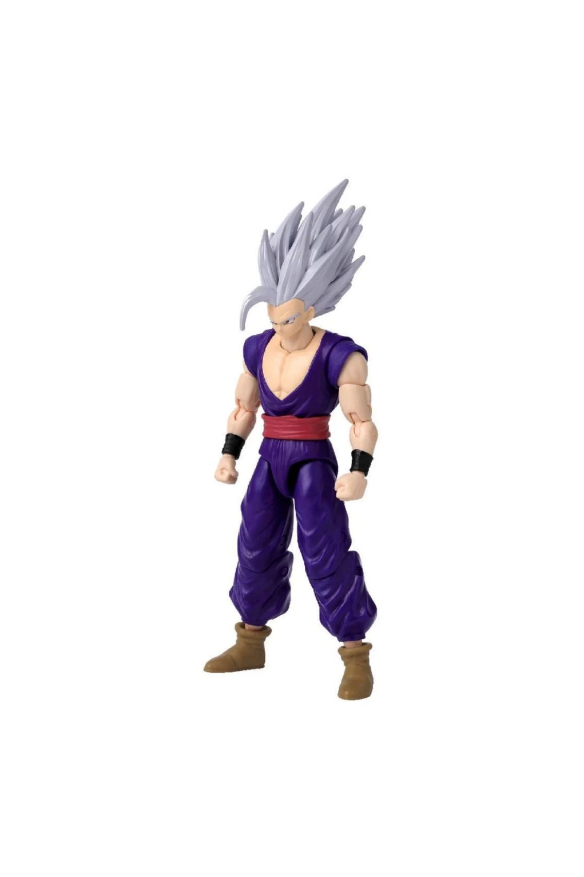 gcaksesuar NessiWorld Bandai Dragon Ball Son Gohan Beast Poz Verilebilir Figür 16 cm